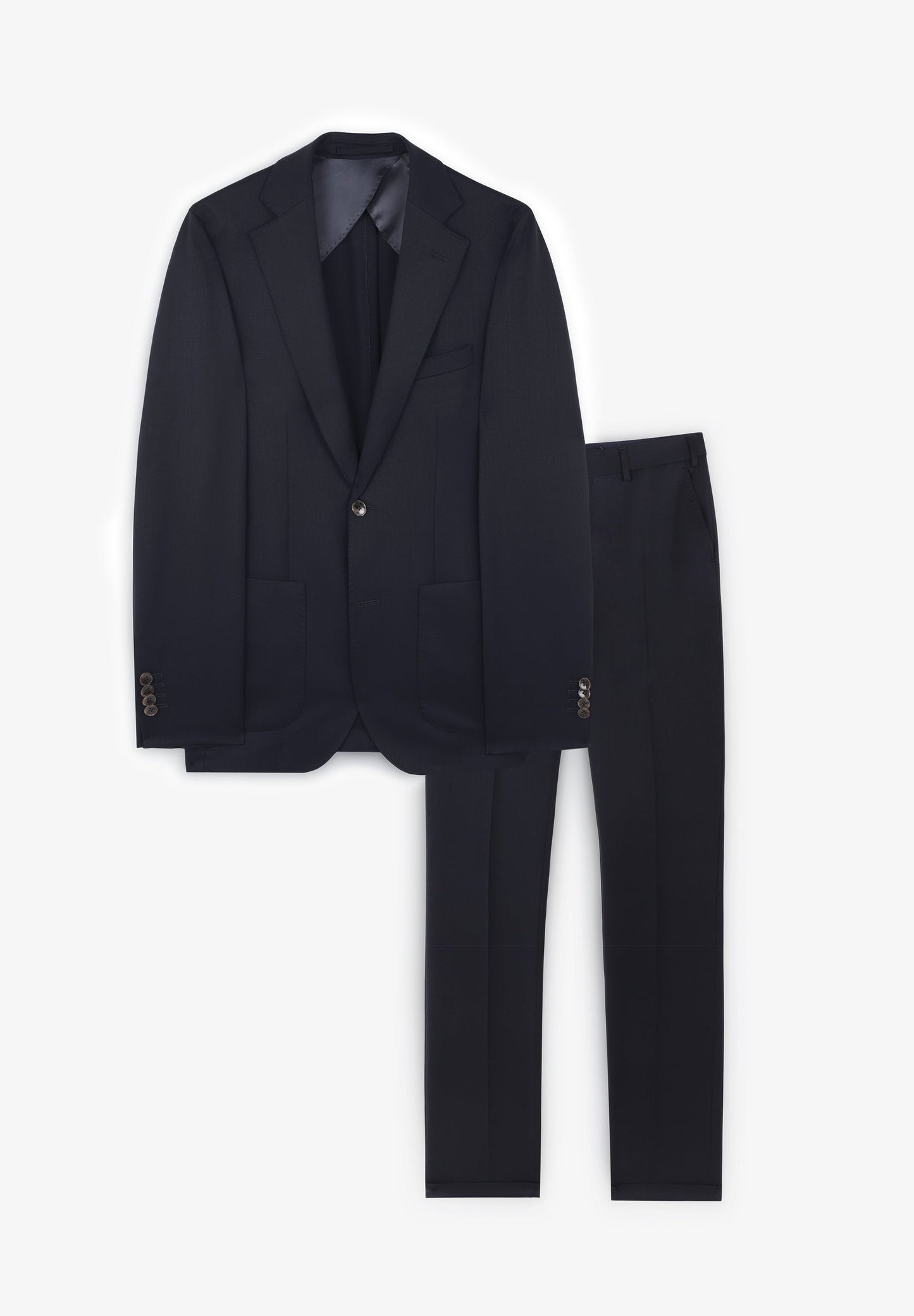 LIGHT NAVY BLUE SUIT