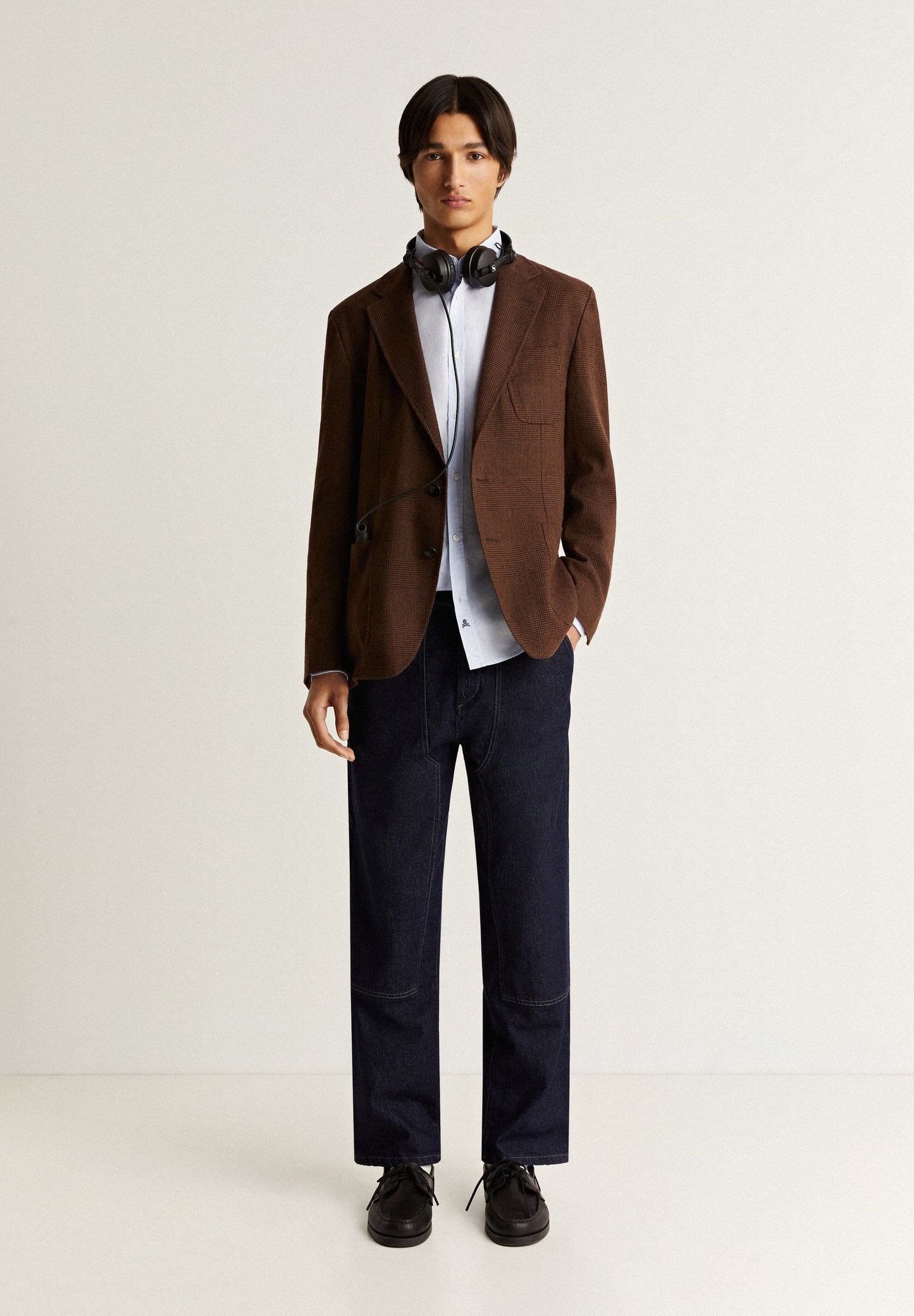 BLAZER PRINCE-OF-WALESRUIT