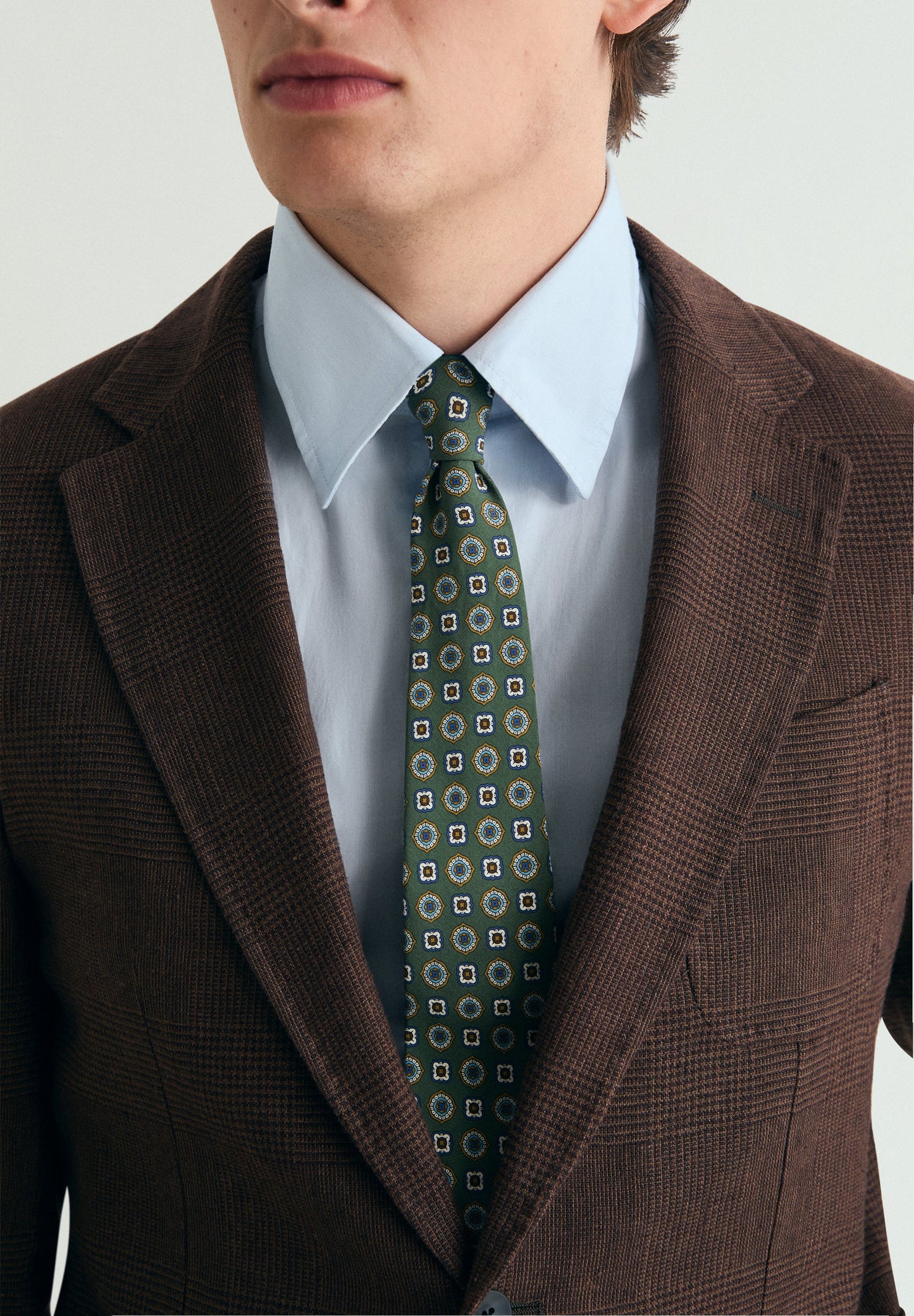 BLAZER PRINCE-OF-WALESRUIT