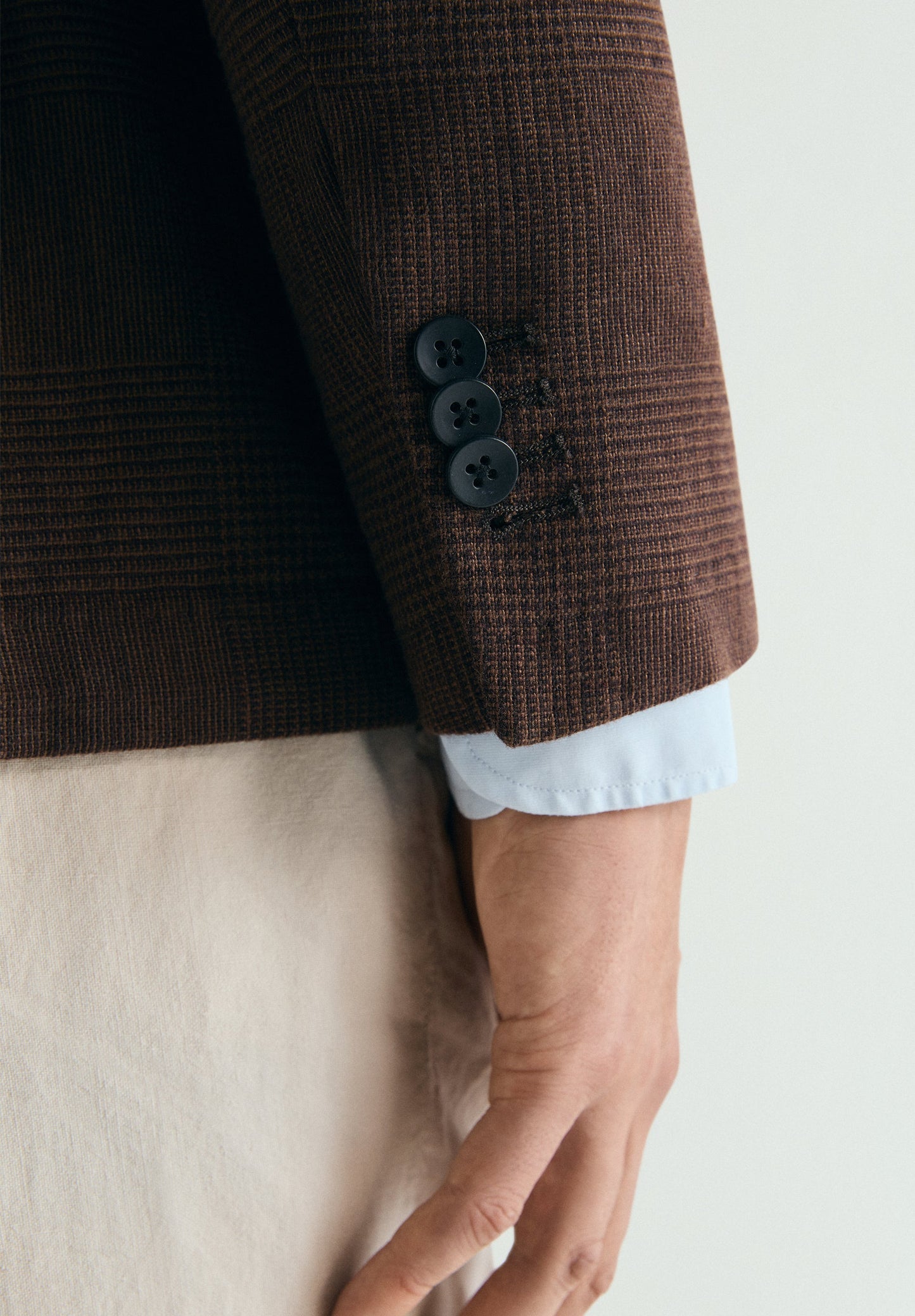 BLAZER PRINCE-OF-WALESRUIT