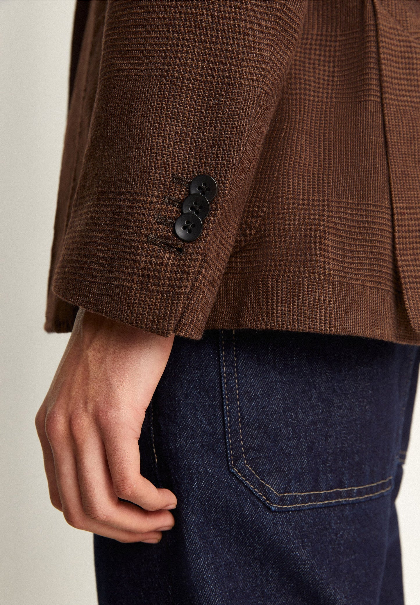 BLAZER PRINCE-OF-WALESRUIT