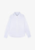 CLASSIC SHIRT WITH EMBROIDERED CHEST