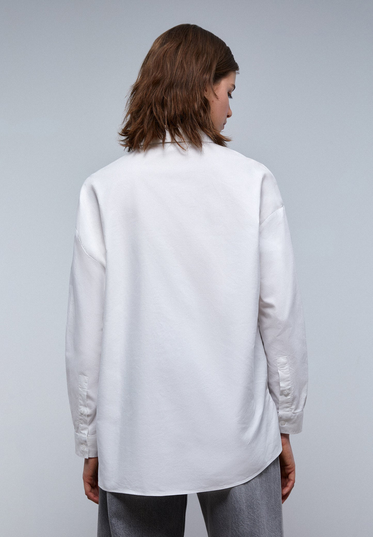CAMISA OXFORD CUELLO BOTONES - Scalpers