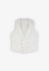 GILET JACQUET KRAAG PUNTIGE REVERS