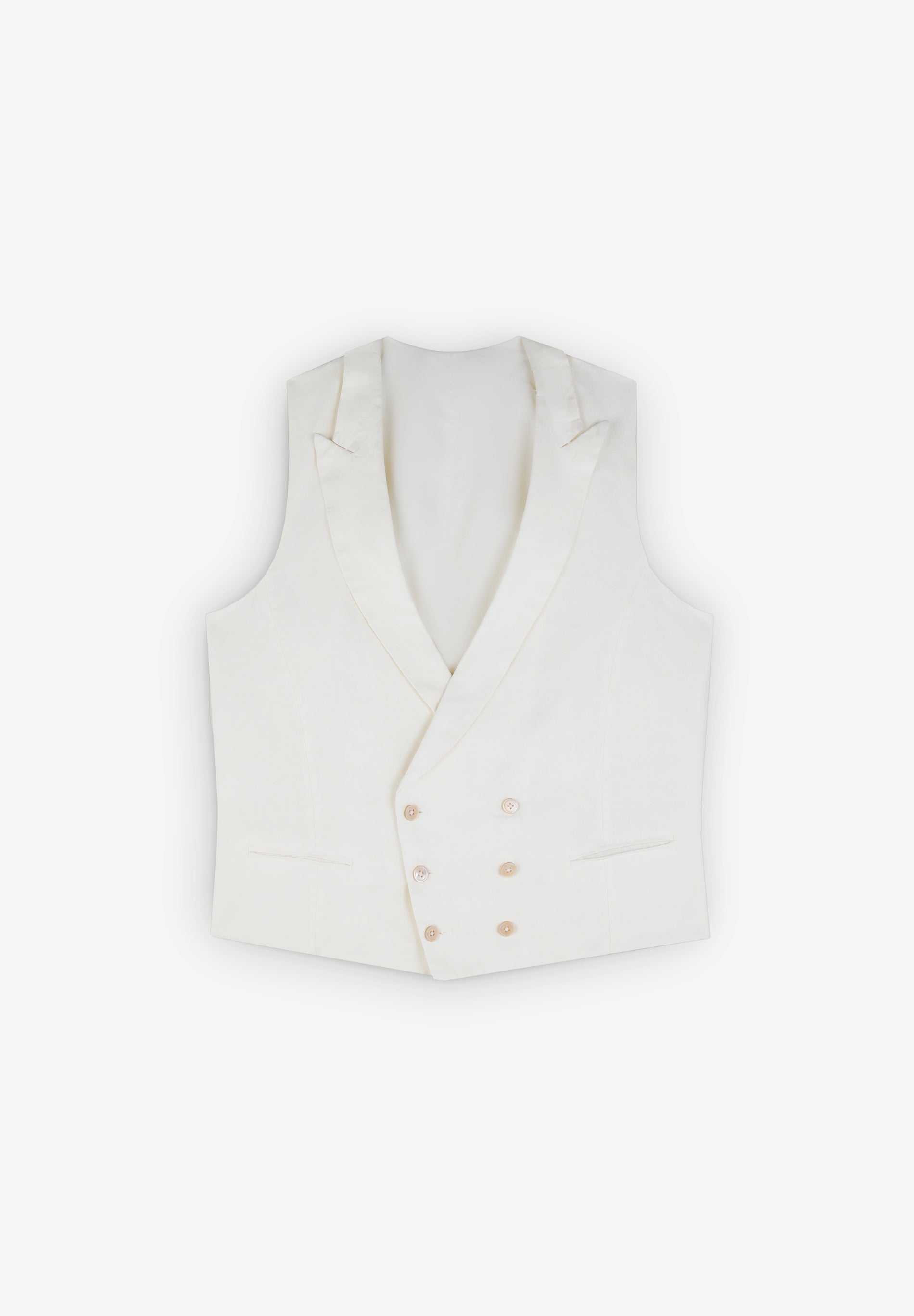 GILET JACQUET KRAAG PUNTIGE REVERS