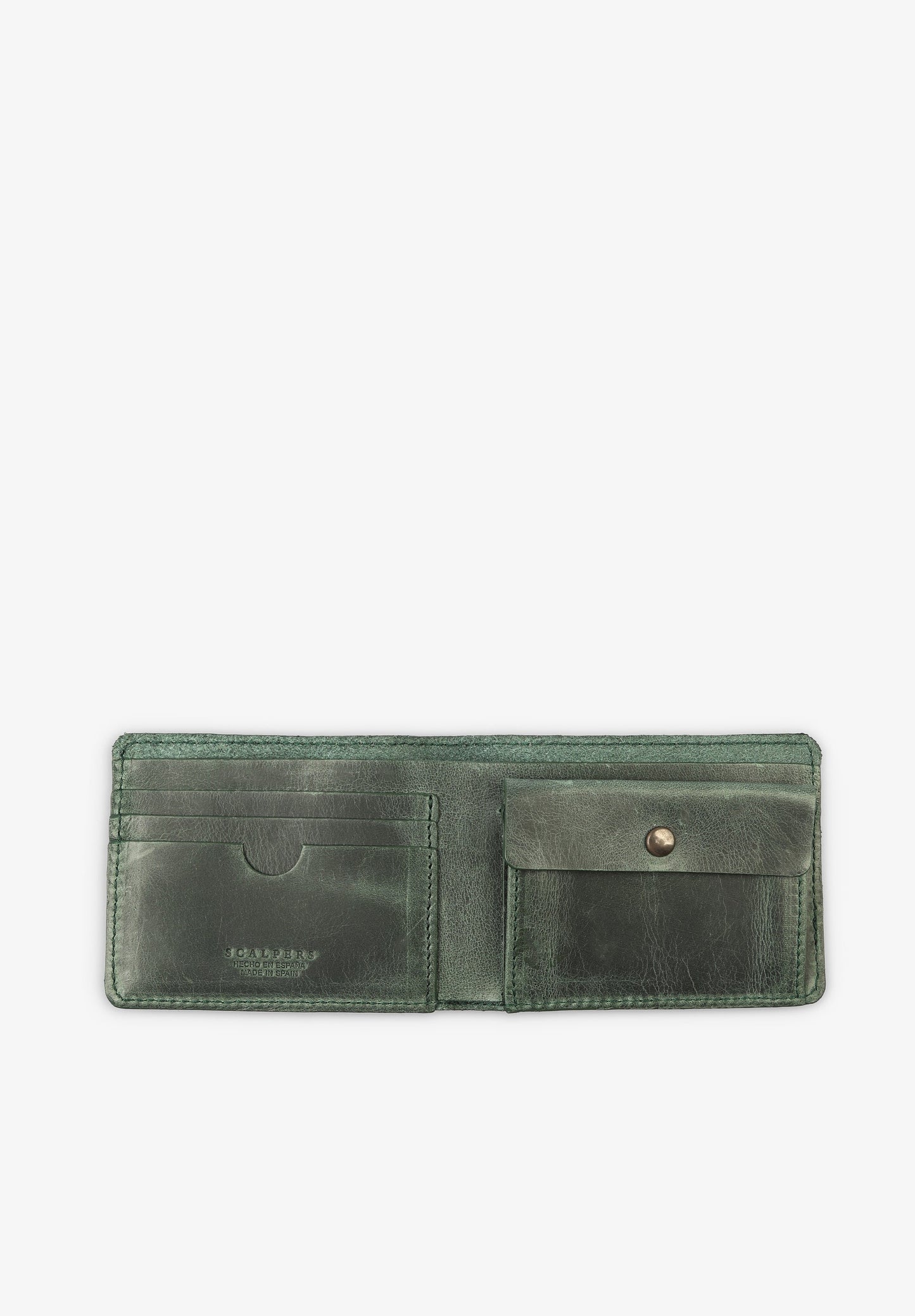 WALLET WITH INNER POCKET