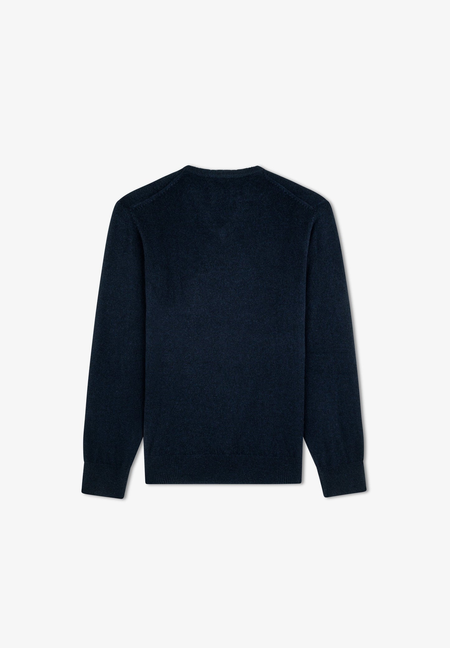 V-NECK CASHMERE SWEATER