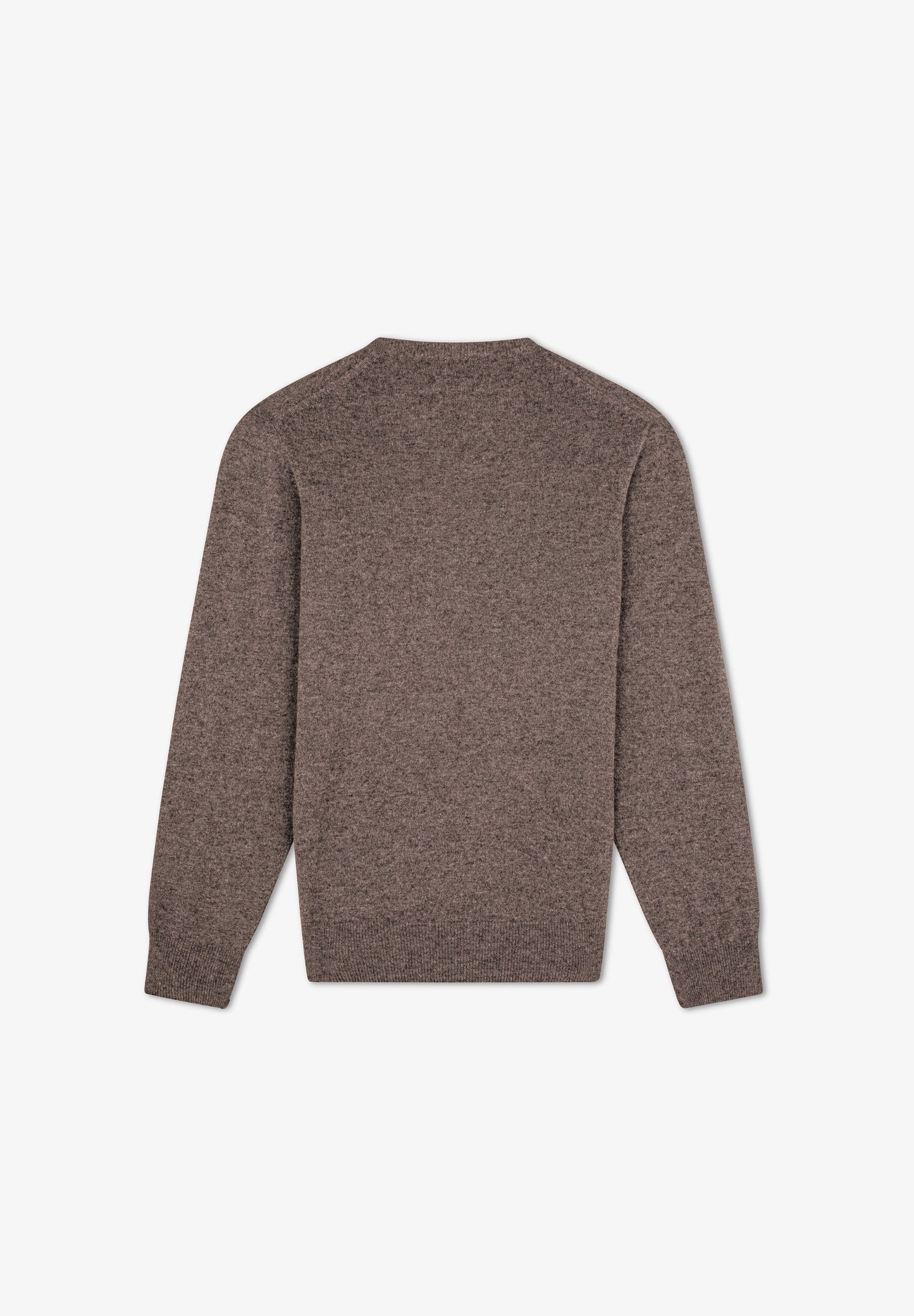 V-NECK CASHMERE SWEATER