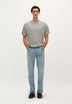 BASIC T-SHIRT DOODSKOPJE RELAXED FIT