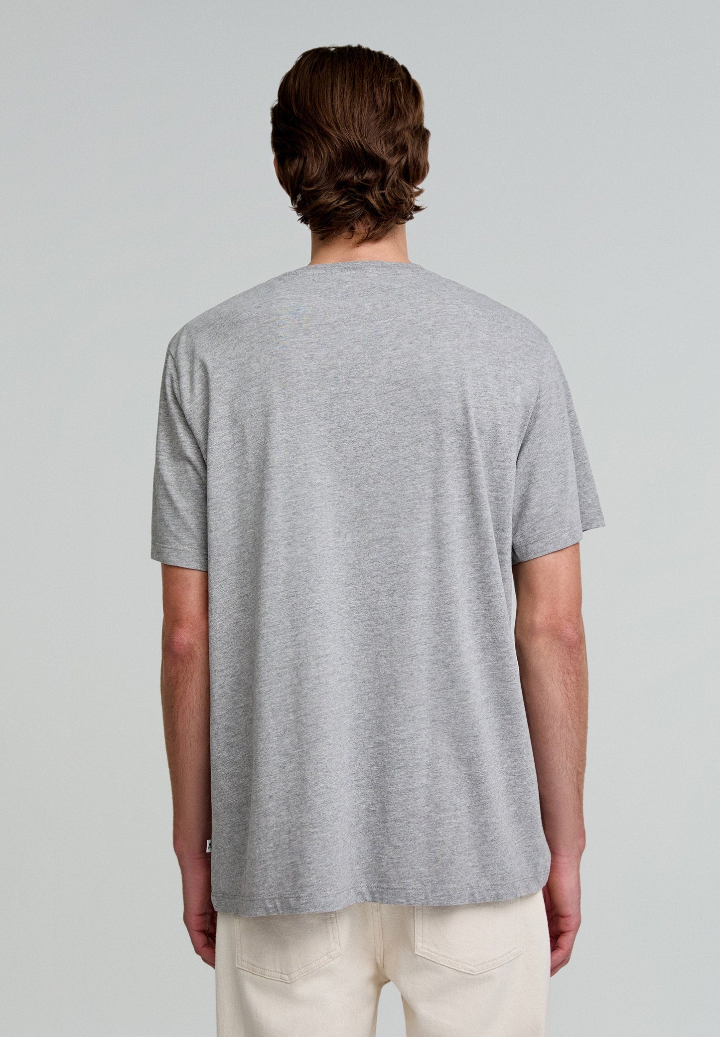 BASIC T-SHIRT DOODSKOPJE RELAXED FIT