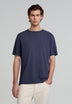 BASIC T-SHIRT DOODSKOPJE RELAXED FIT