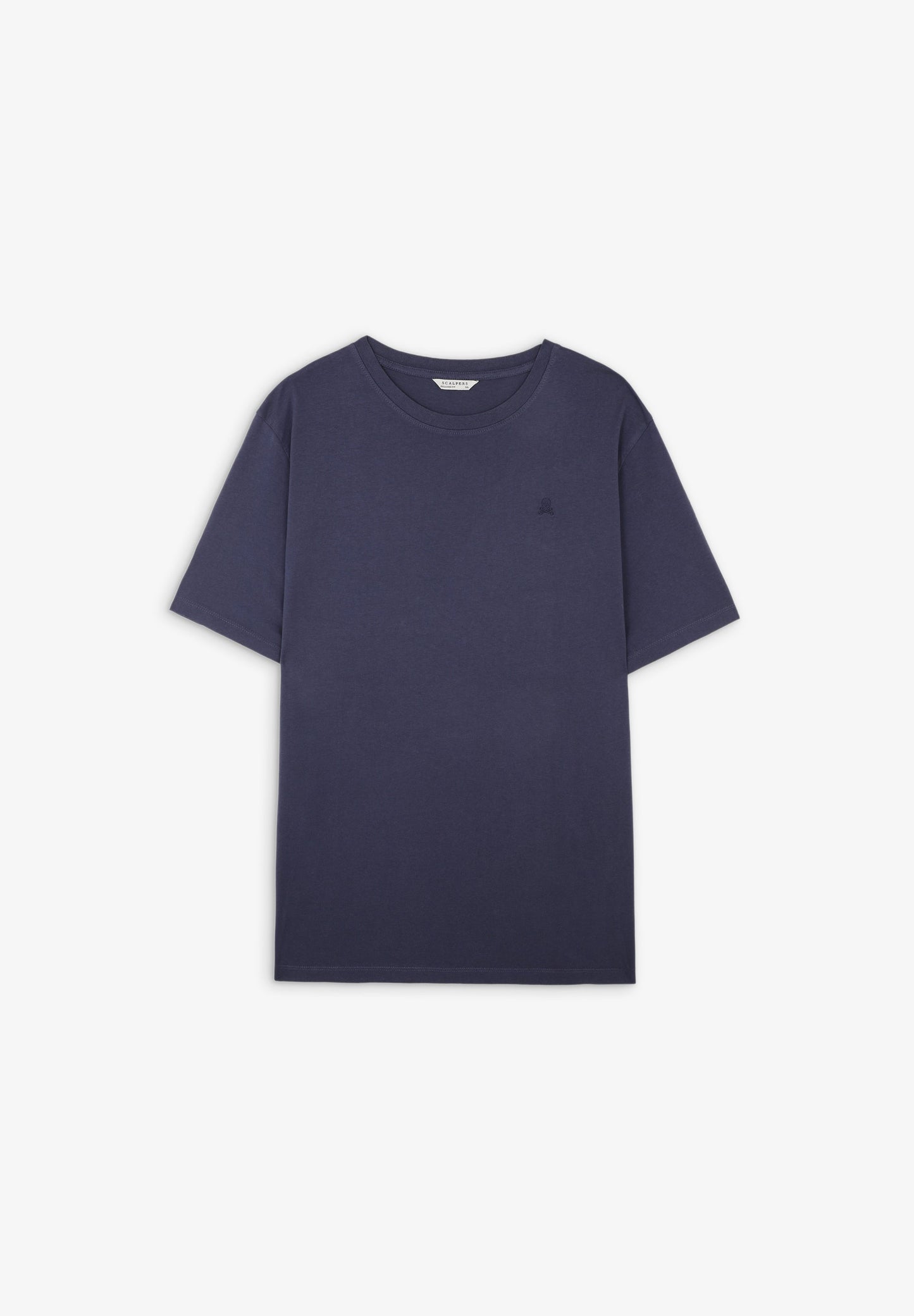 BASIC T-SHIRT DOODSKOPJE RELAXED FIT