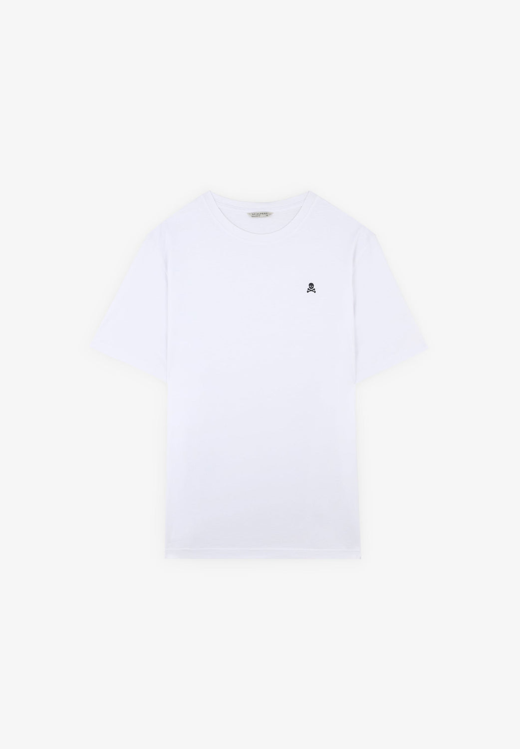 CAMISETA BÁSICA CALAVERA RELAXED FIT - Scalpers