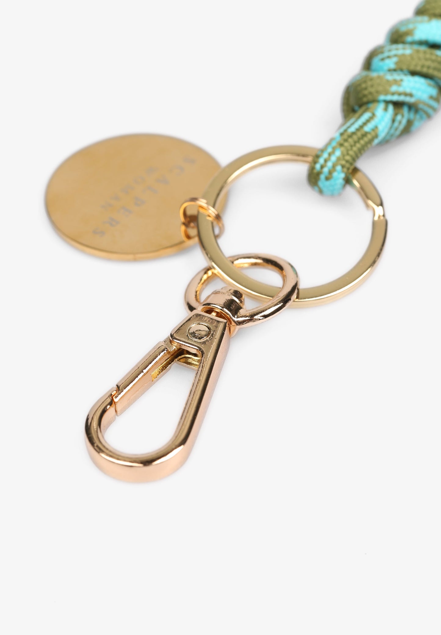 KNOT KEYCHAIN