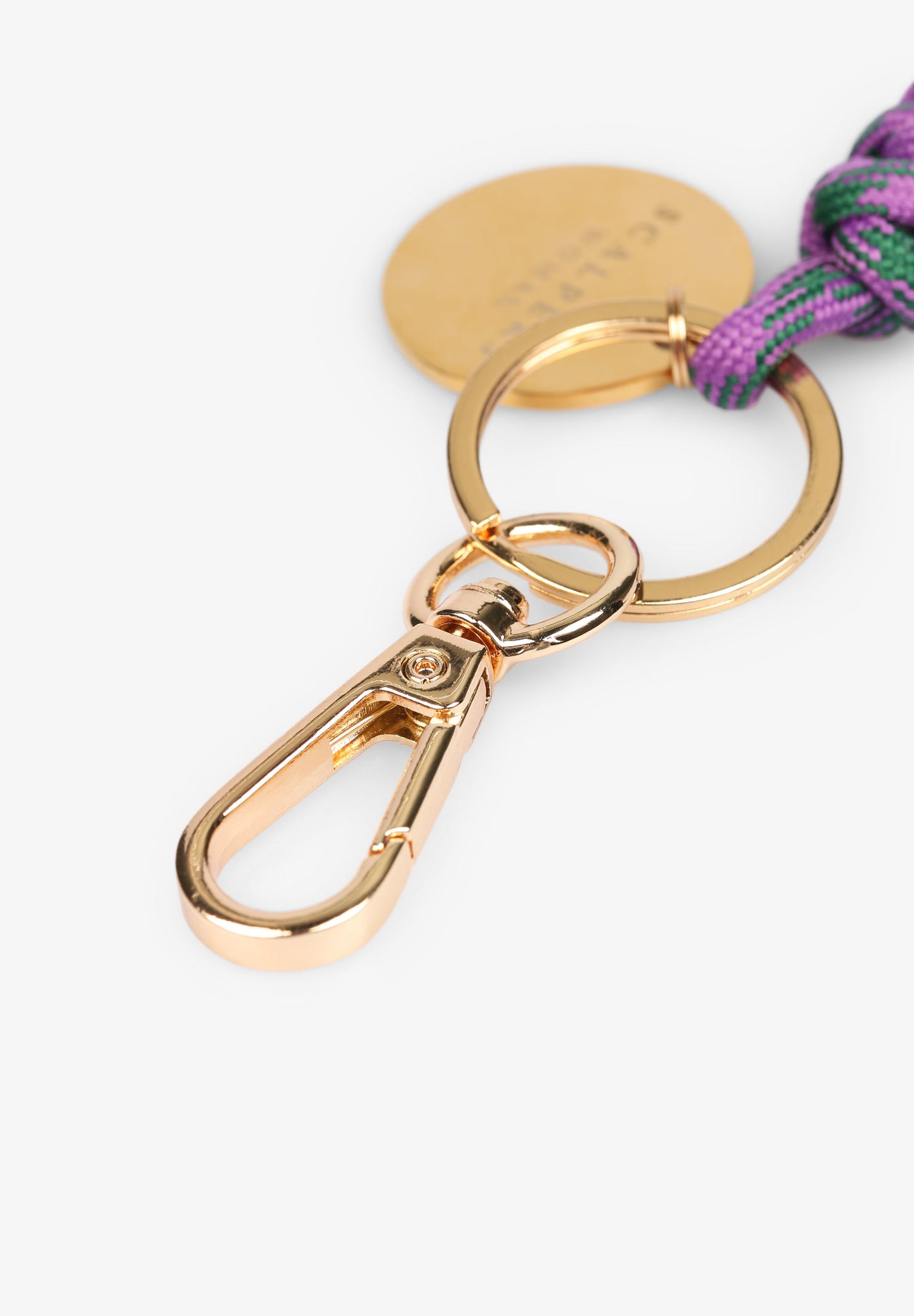 KNOT KEYCHAIN