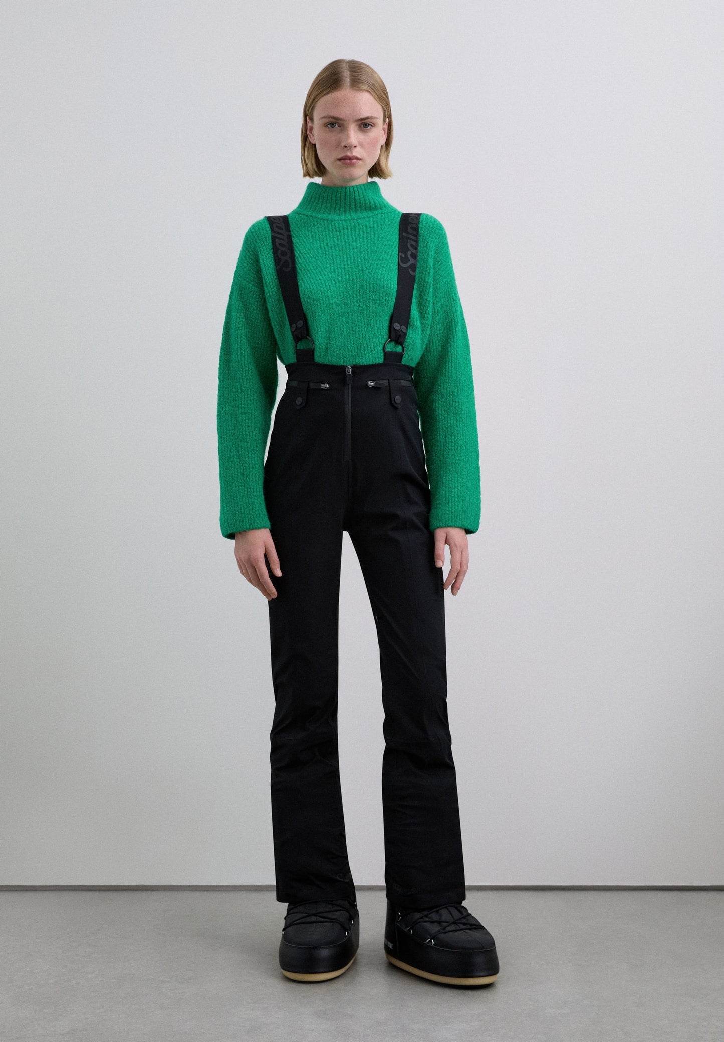 PANTALÓN SKI SLIM FIT ADRENALINE