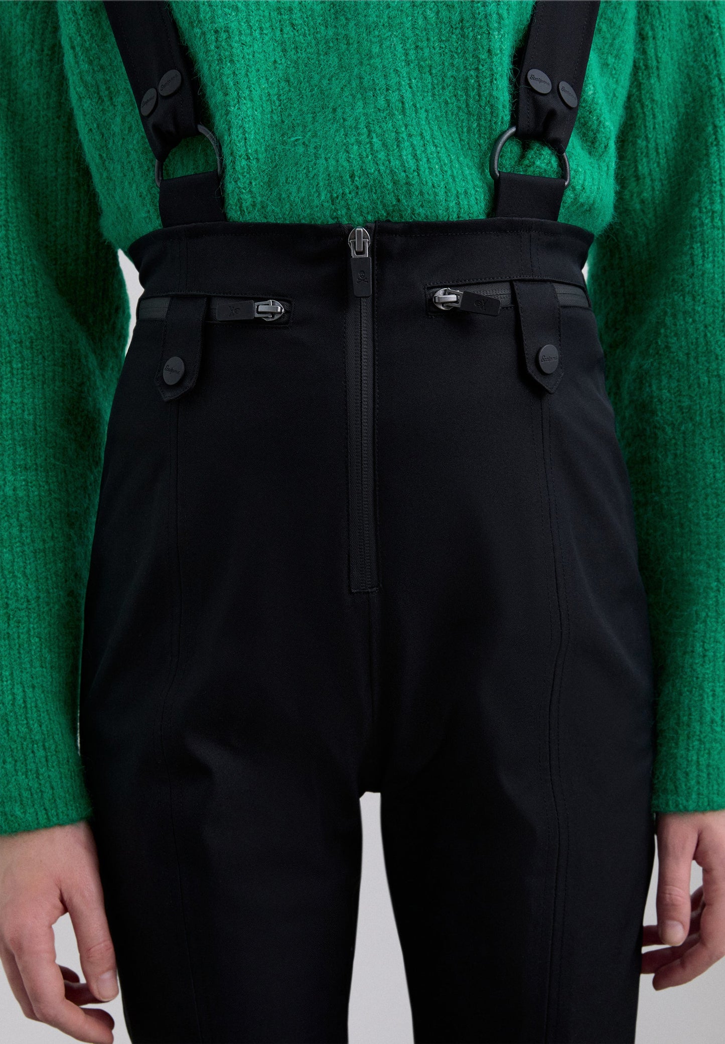 PANTALÓN SKI SLIM FIT ADRENALINE