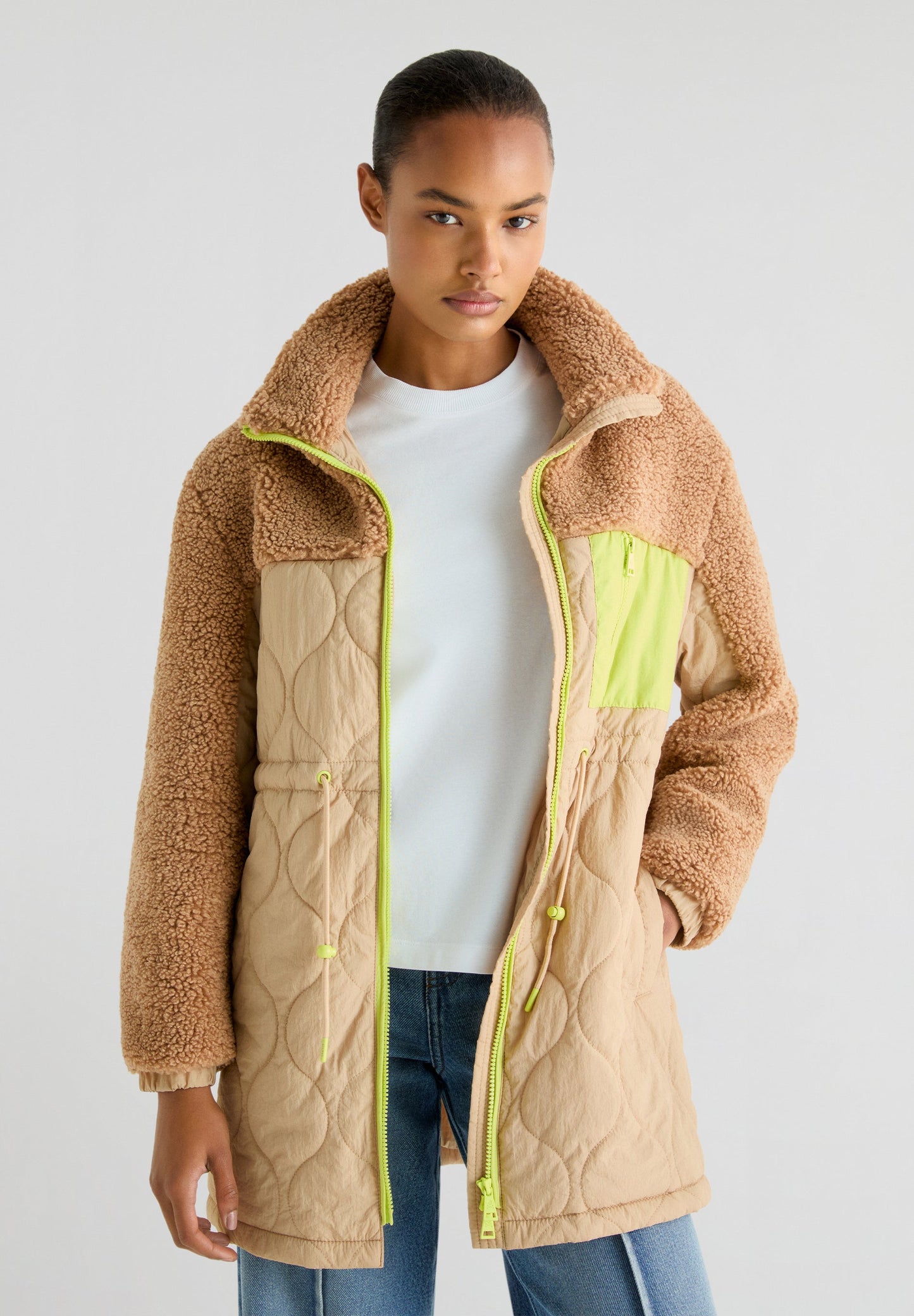 SHEEP COAT