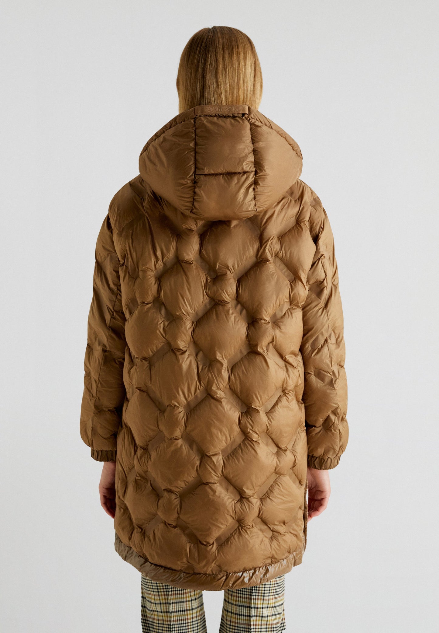 HOODIE PALO PUFFER COAT