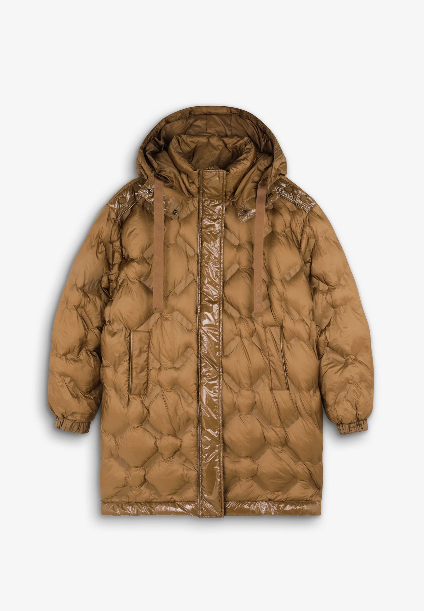 HOODIE PALO PUFFER COAT