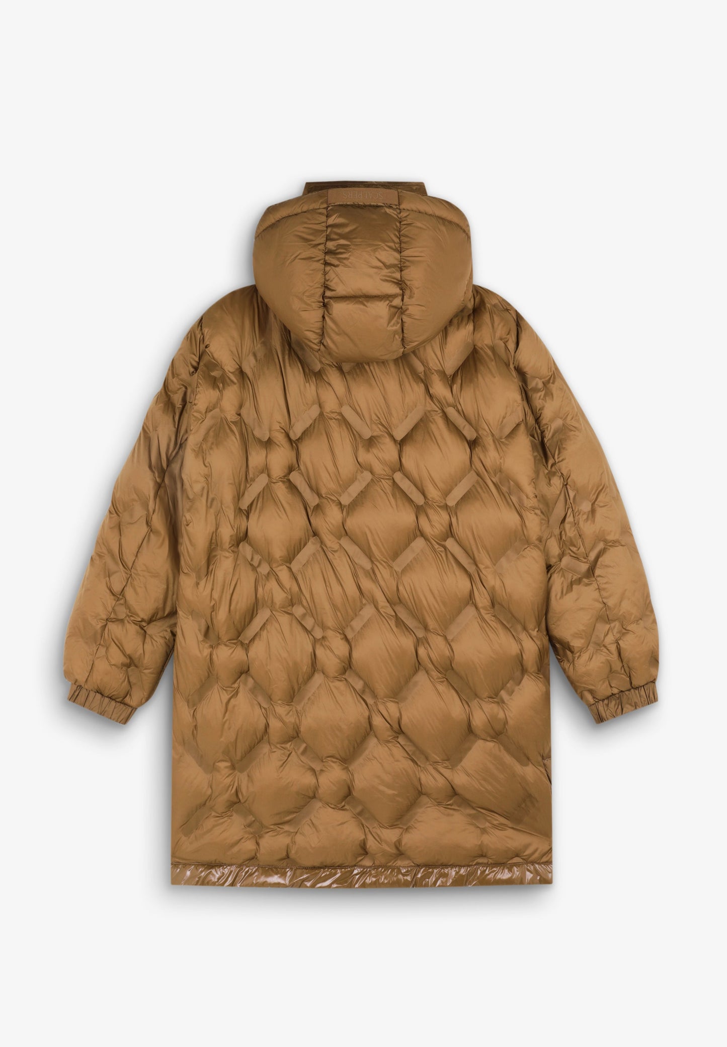 HOODIE PALO PUFFER COAT