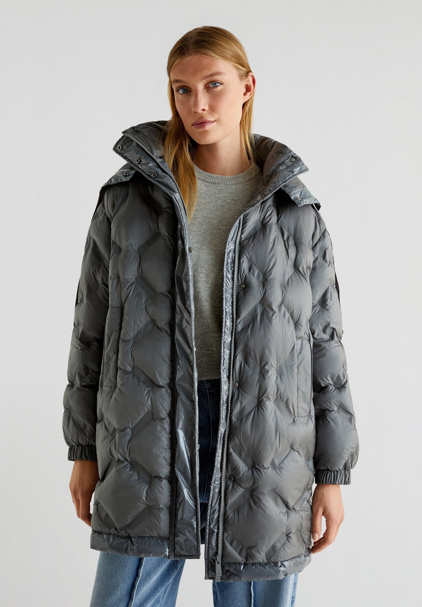 HOODIE PALO PUFFER COAT