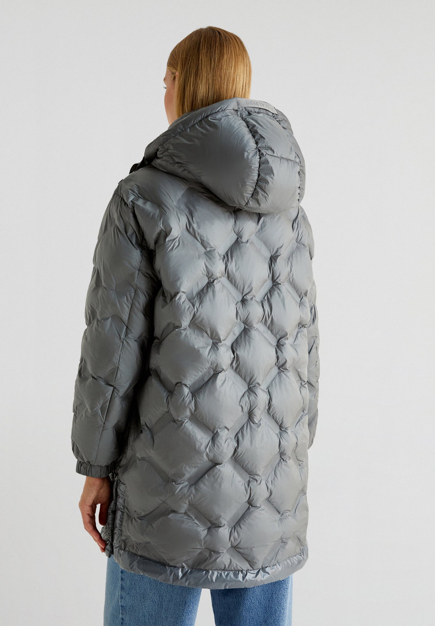 HOODIE PALO PUFFER COAT