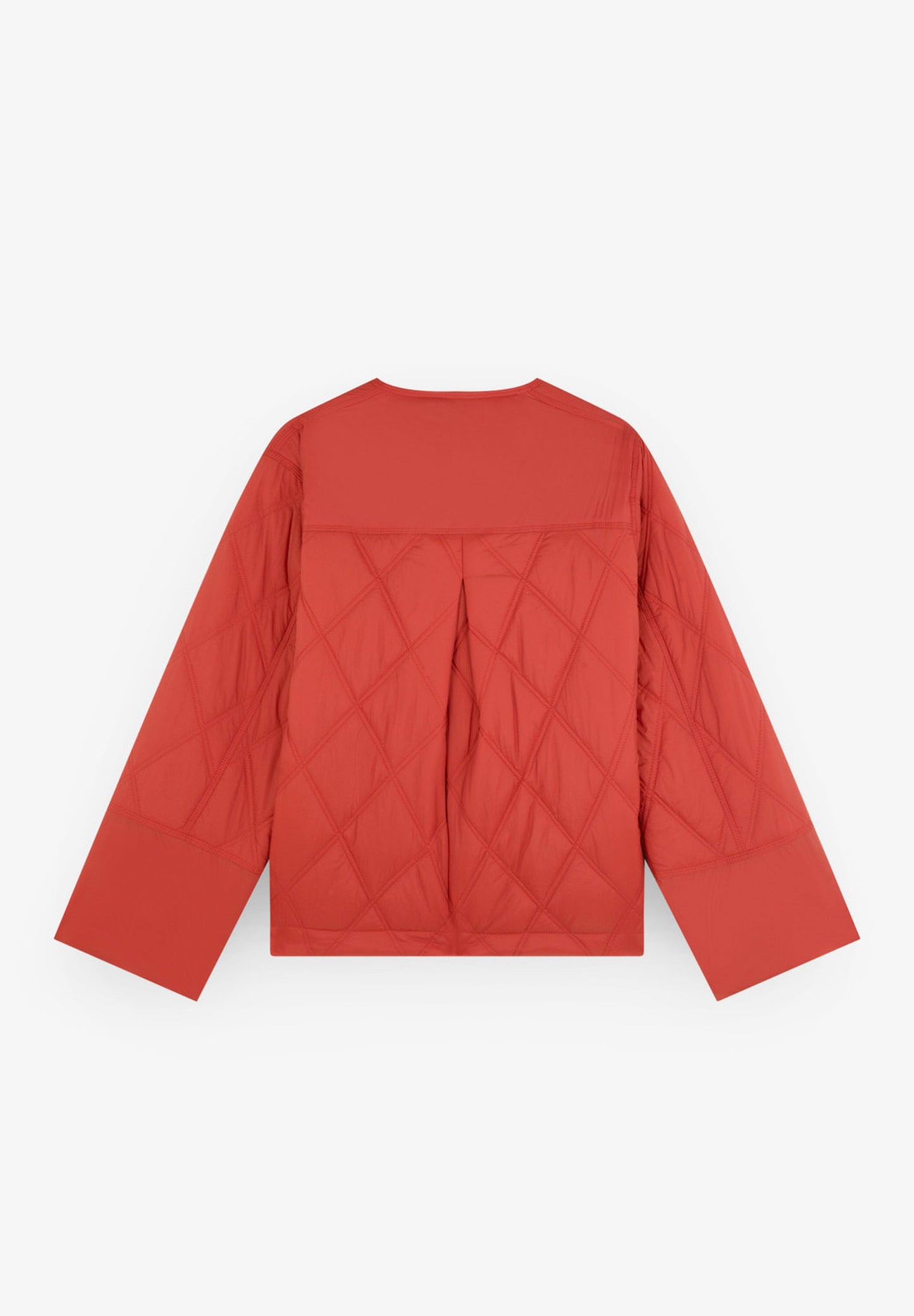 PLEAT LIGHT JACKET