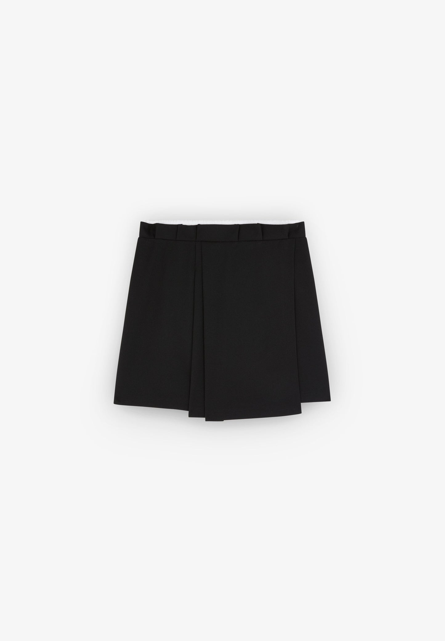 MINI BLACK SKIRT