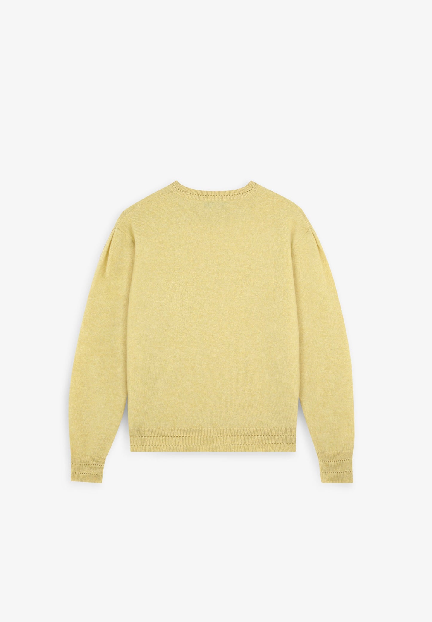 CASHMERE R JUMPER