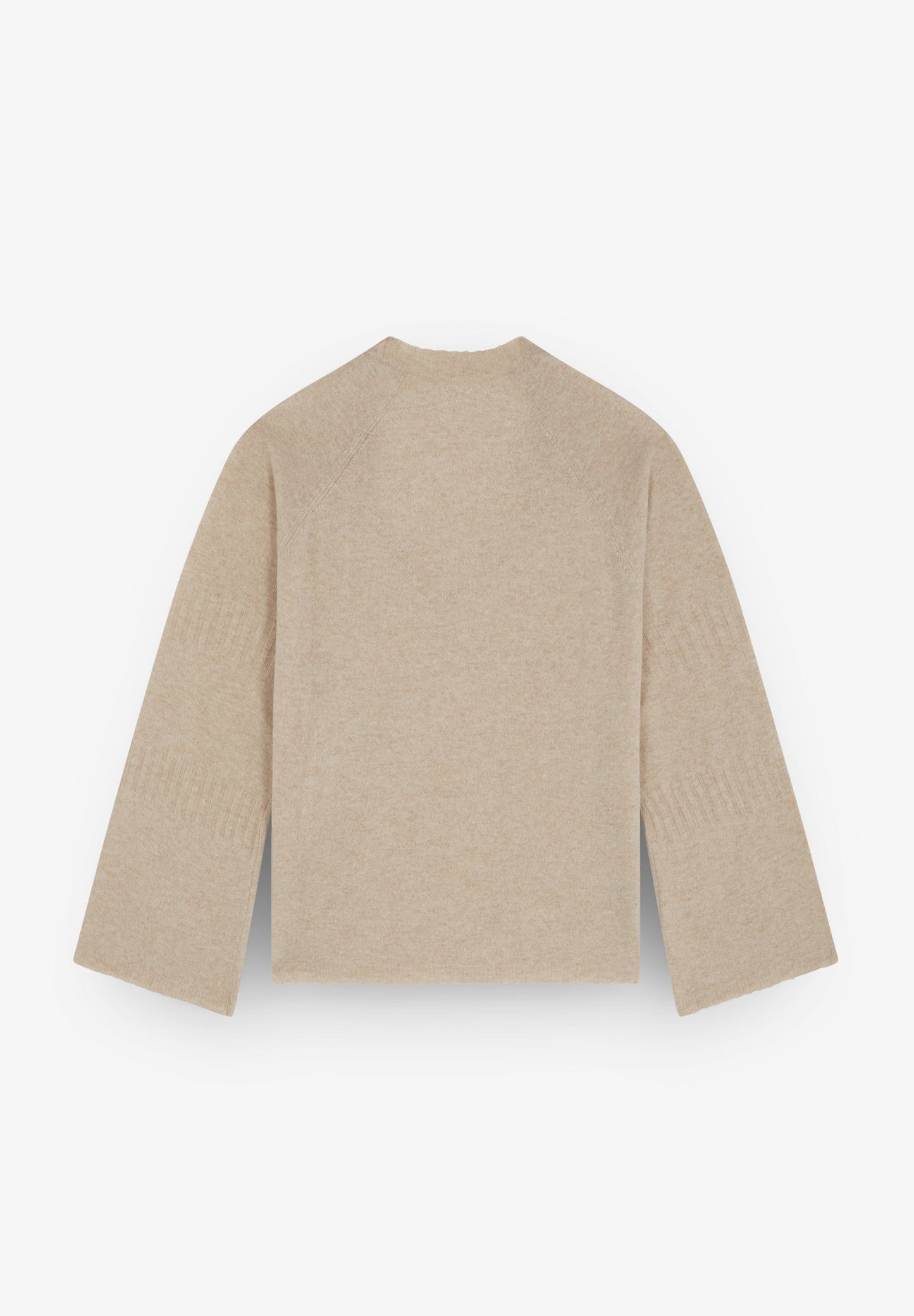 JOY V SLEEVE JUMPER