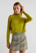 JOY PERKINS SCALLOP JUMPER