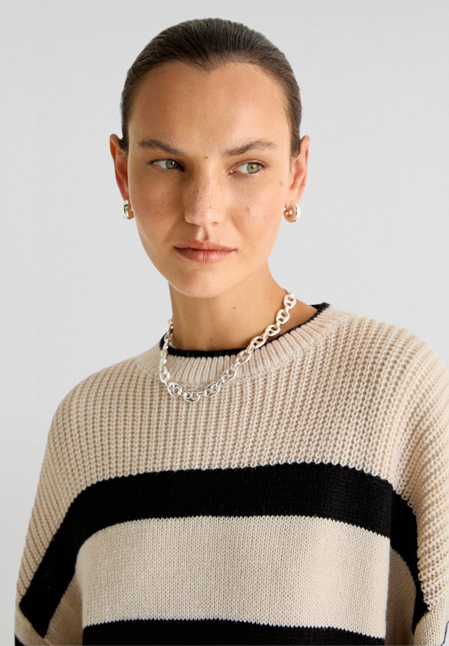 JERSEY RAYAS MANGAS ACAMPANADAS - Scalpers