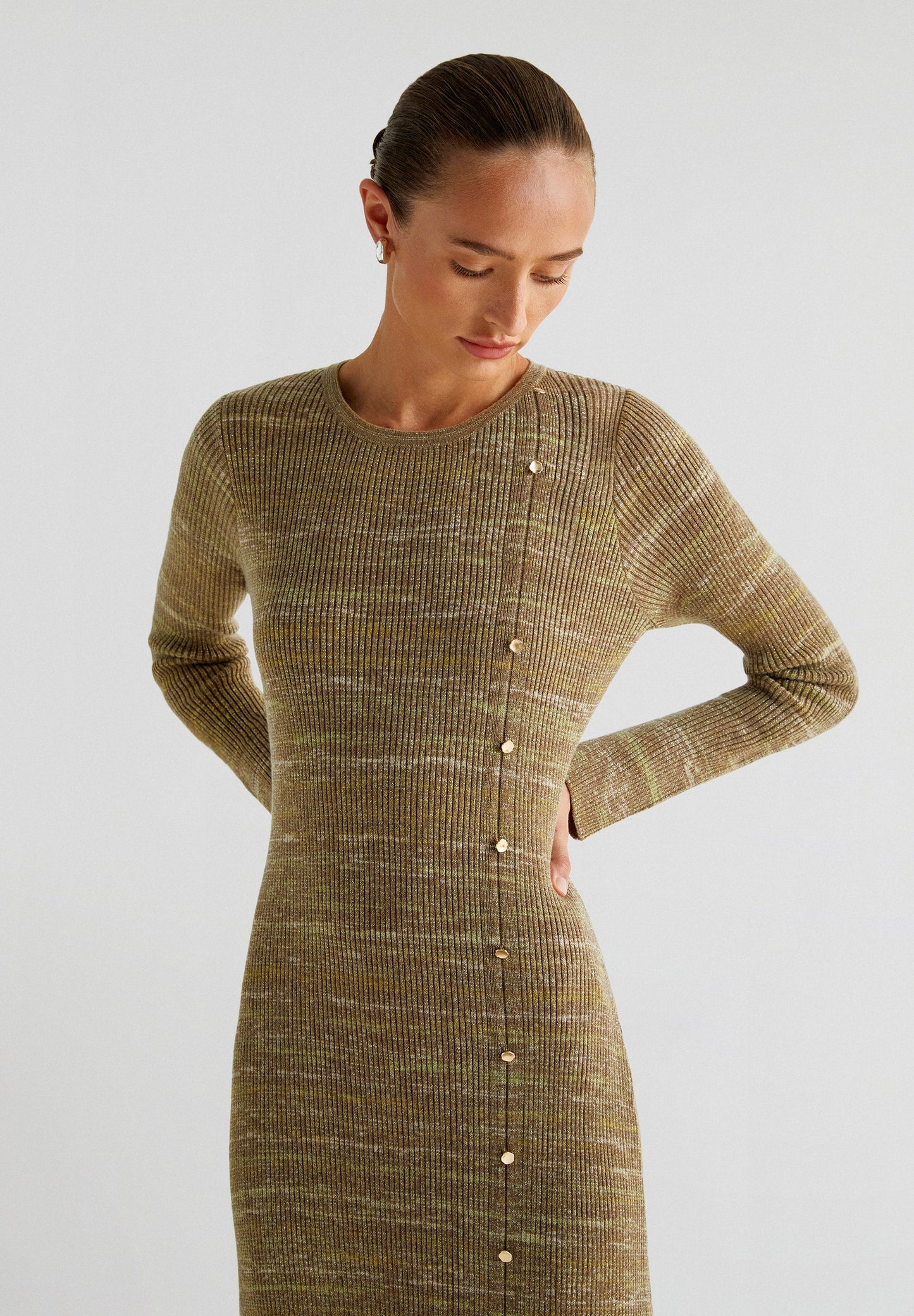 PASAN KNIT DRESS