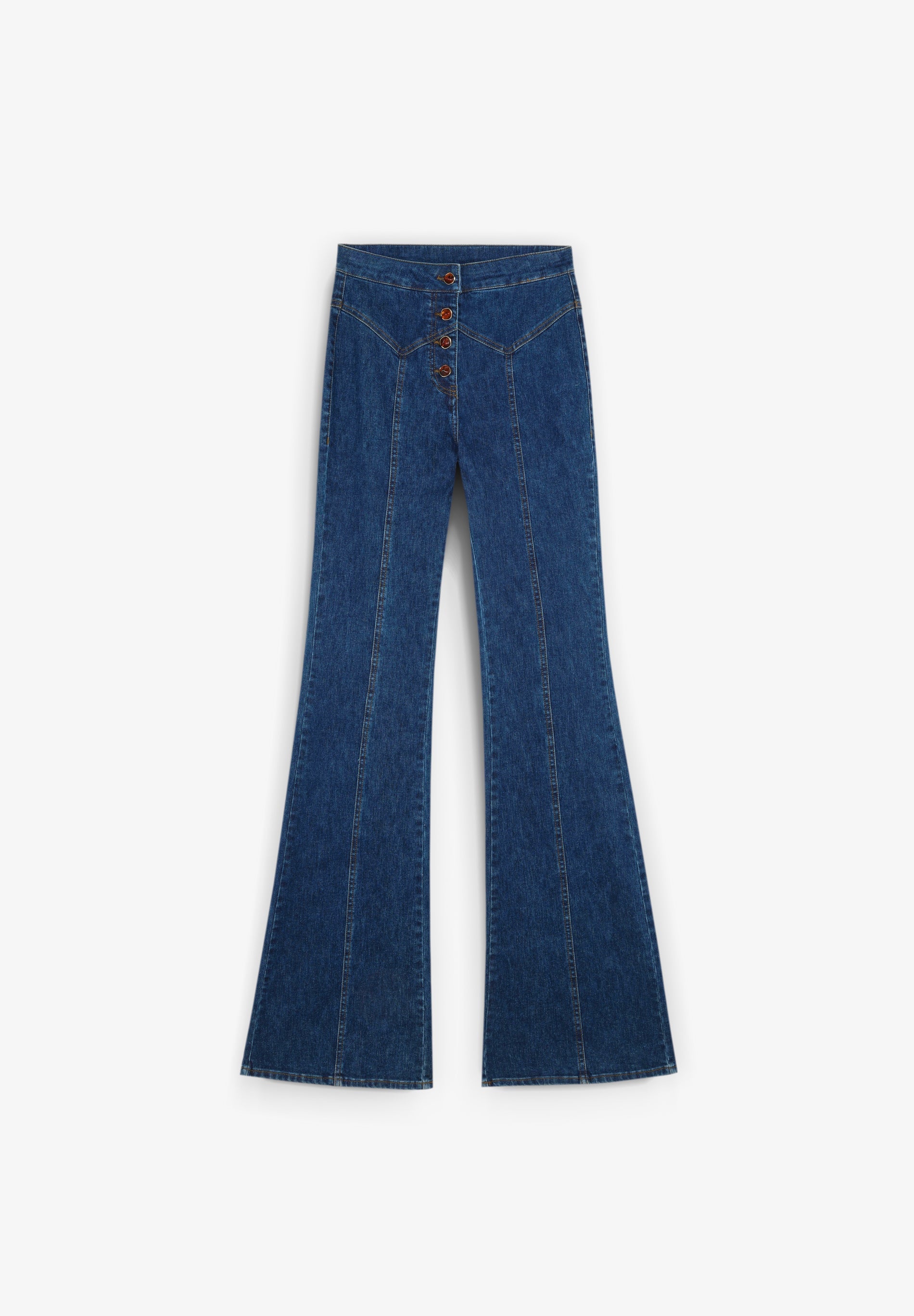 CANDY DENIM PANT