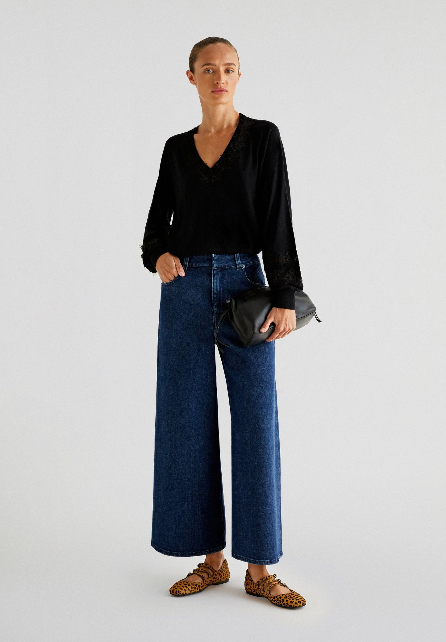 CULOTTE JEANS