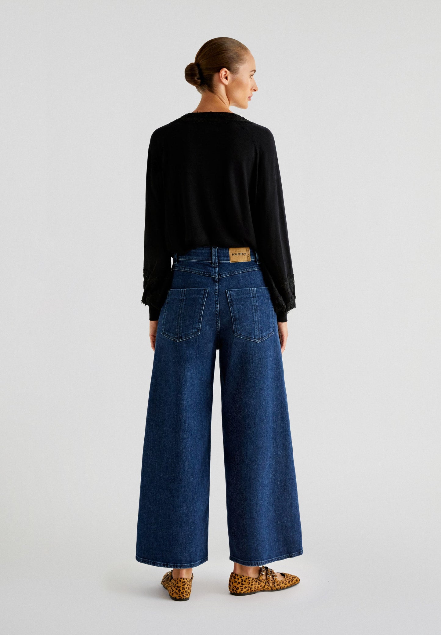 CULOTTE JEANS