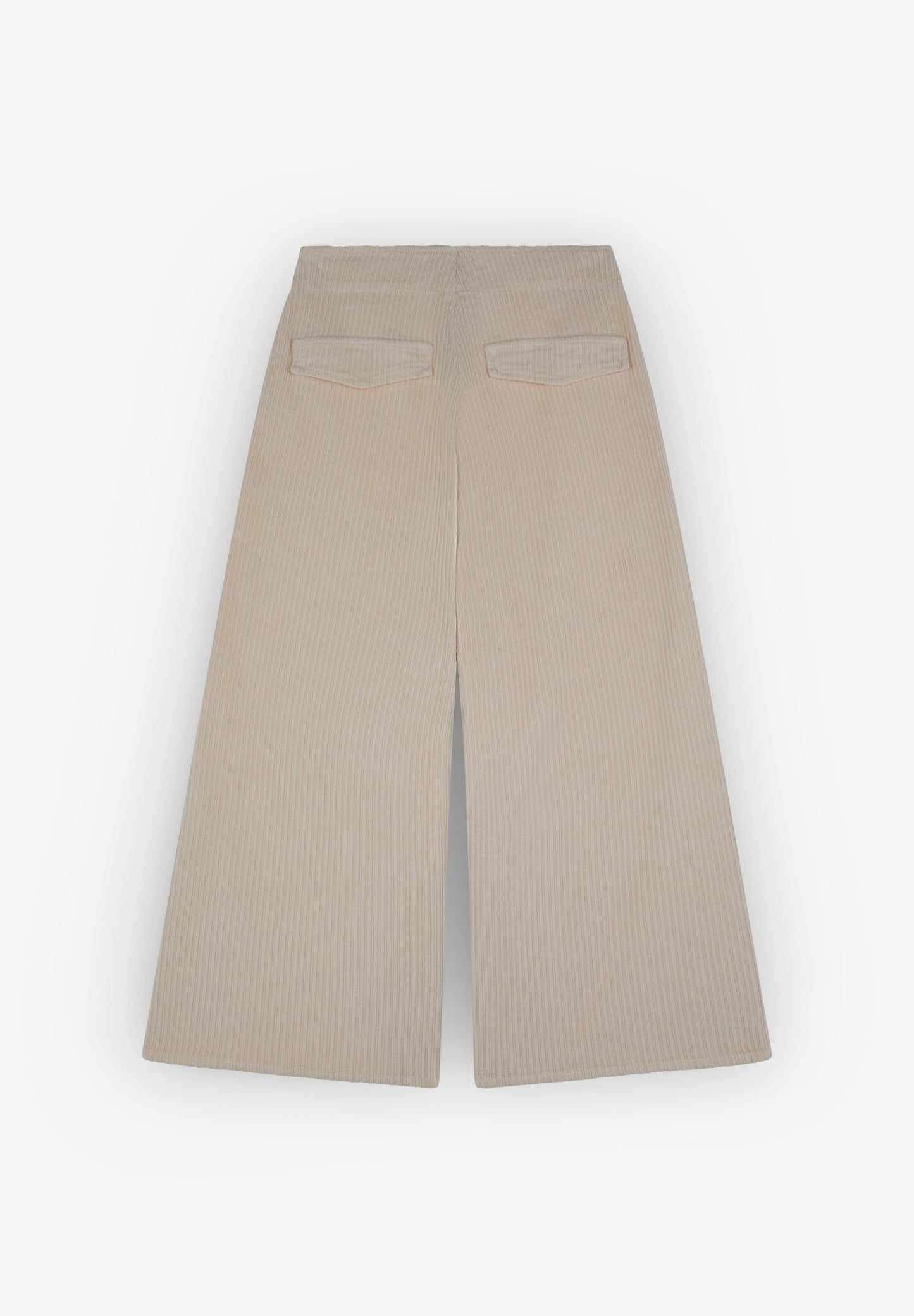 CORDUROY BUTTONS CULOTTE