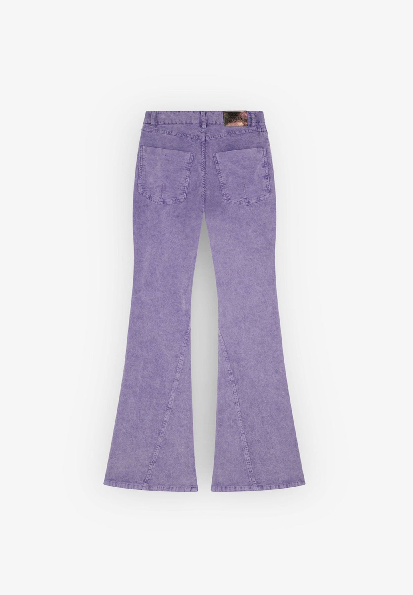 CORDUROY BOOT CUT PANT