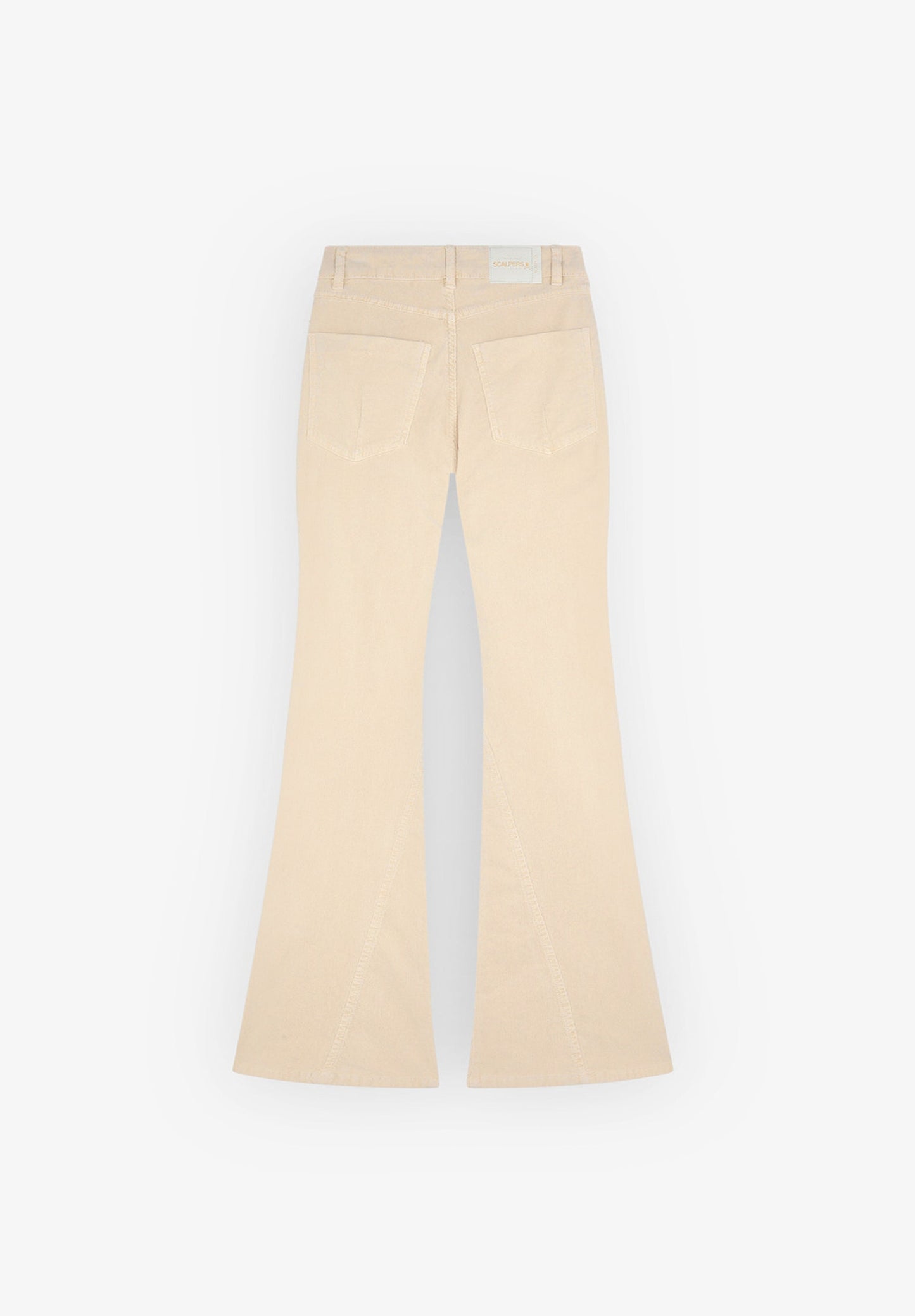 CORDUROY BOOT CUT PANT