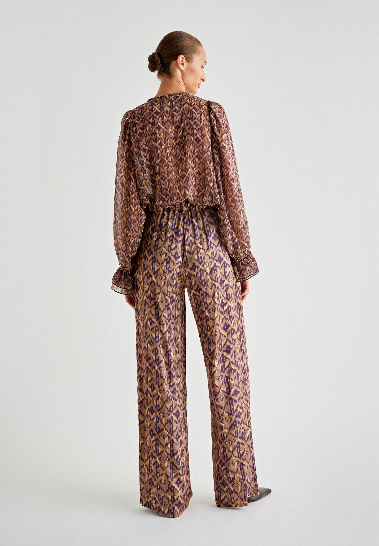 PALAZZO ETHNIC TROUSERS