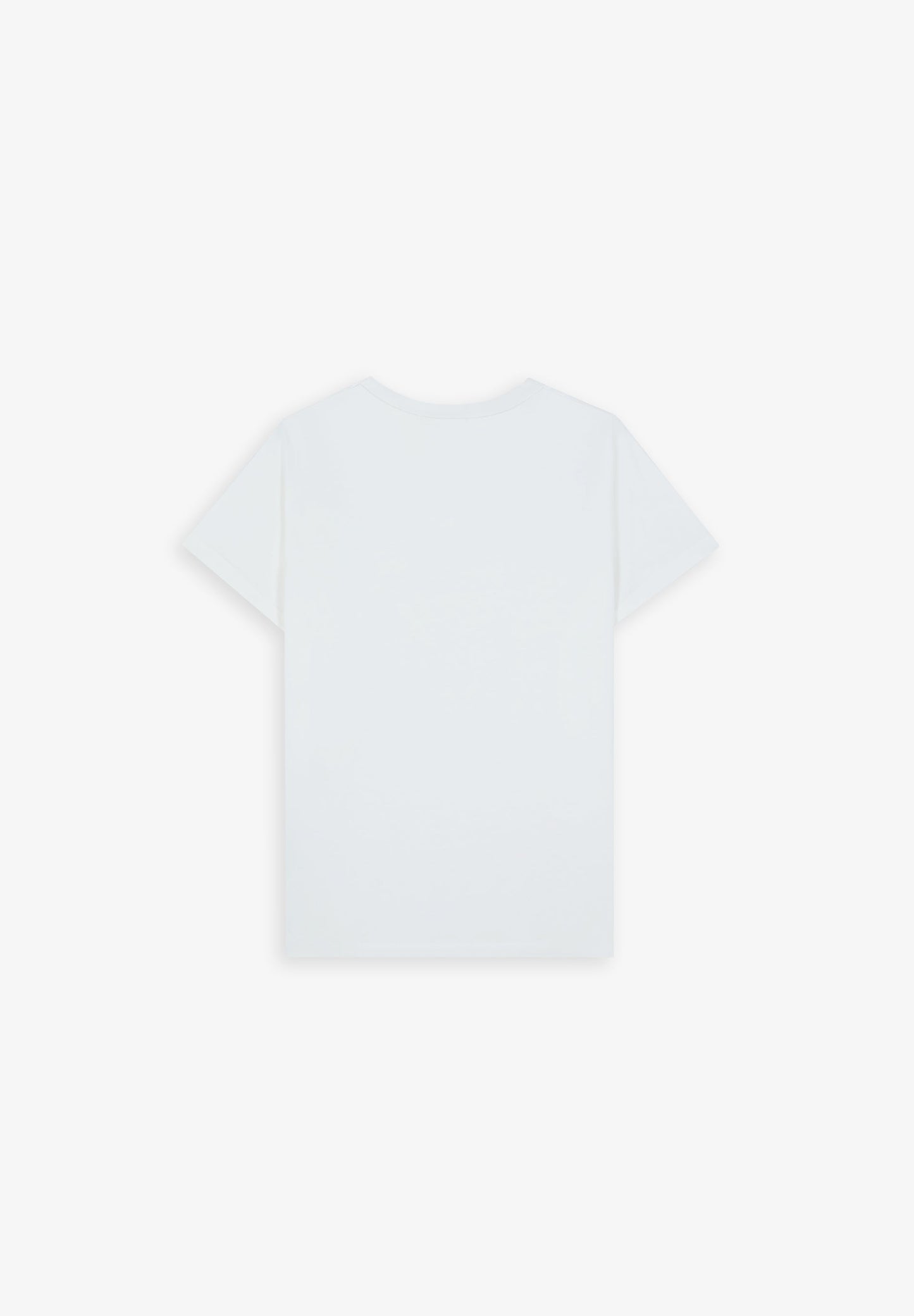 PLAIN SCP TEE