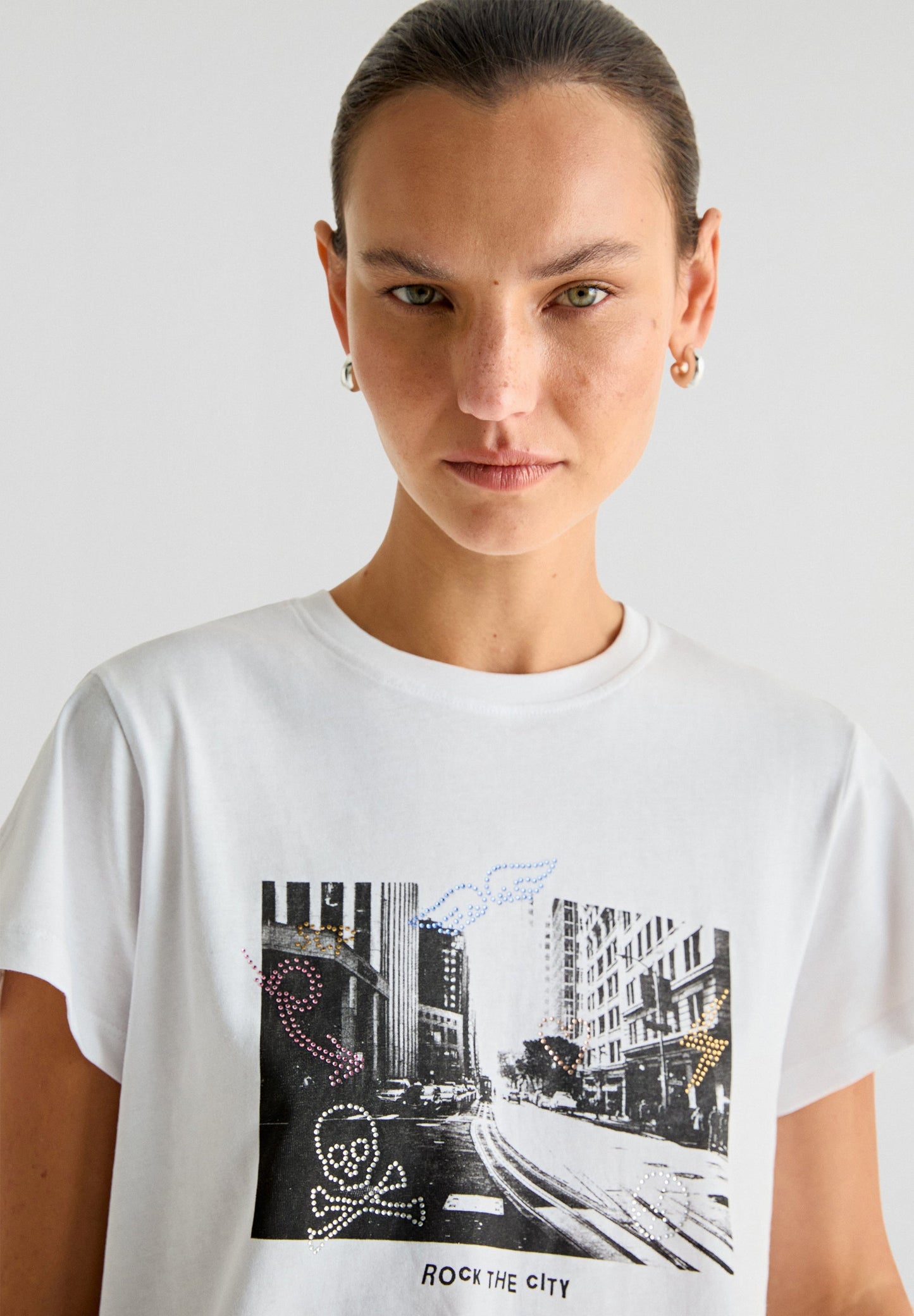 CITY CRISTAL TEE