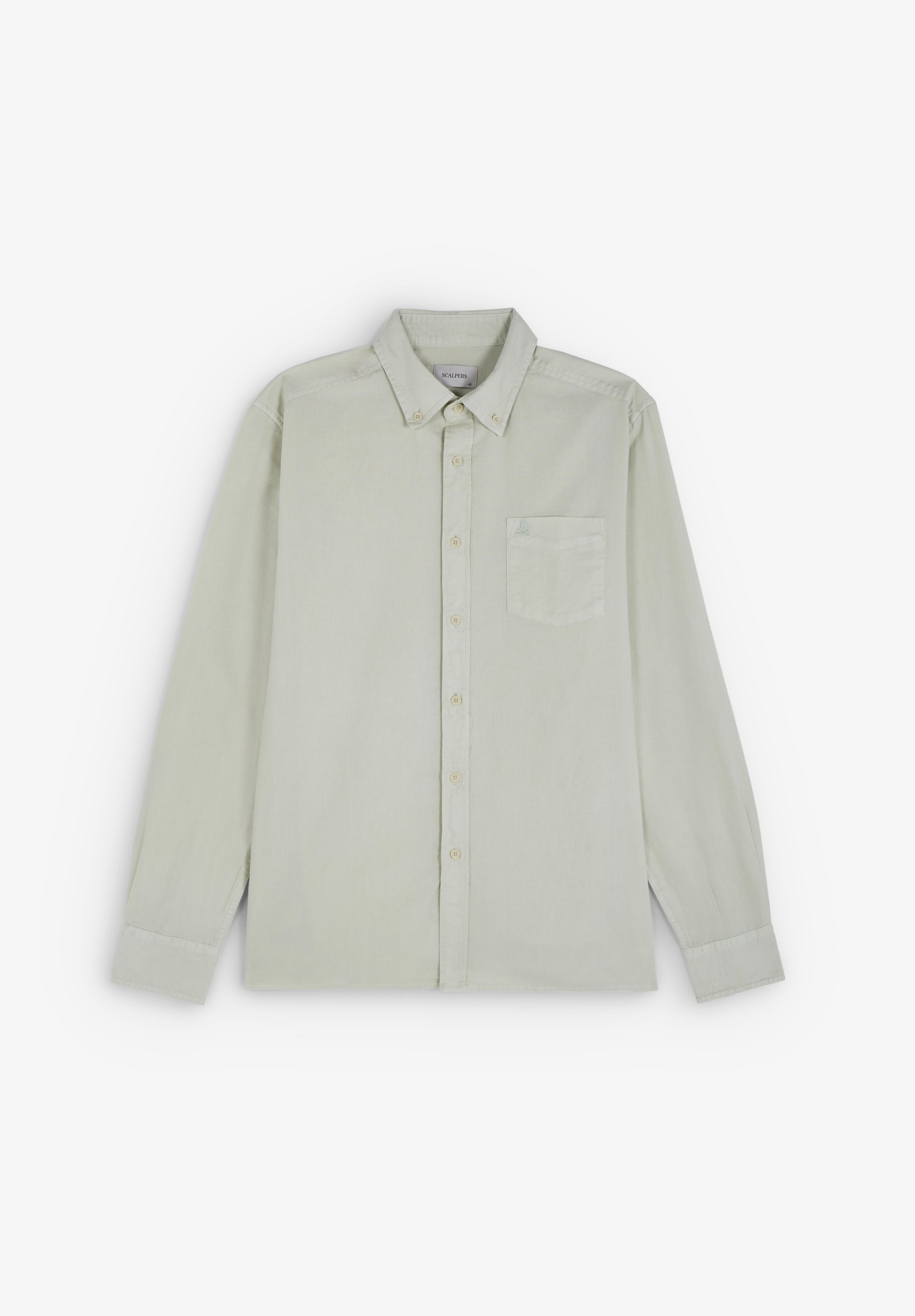 BEACH OXFORD BD SHIRT