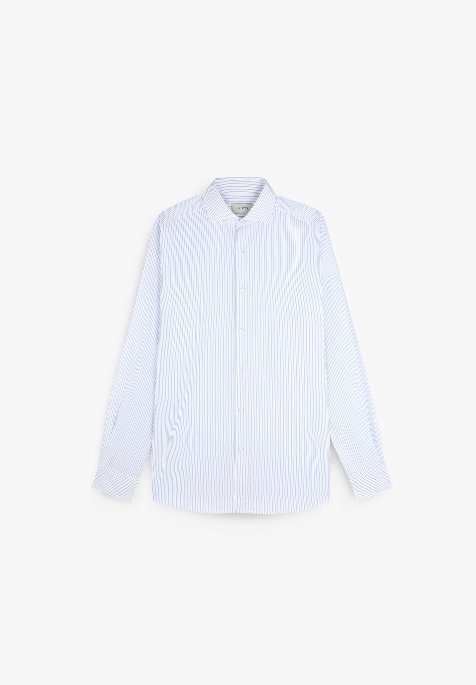 NET OVERHEMD SLIM FIT