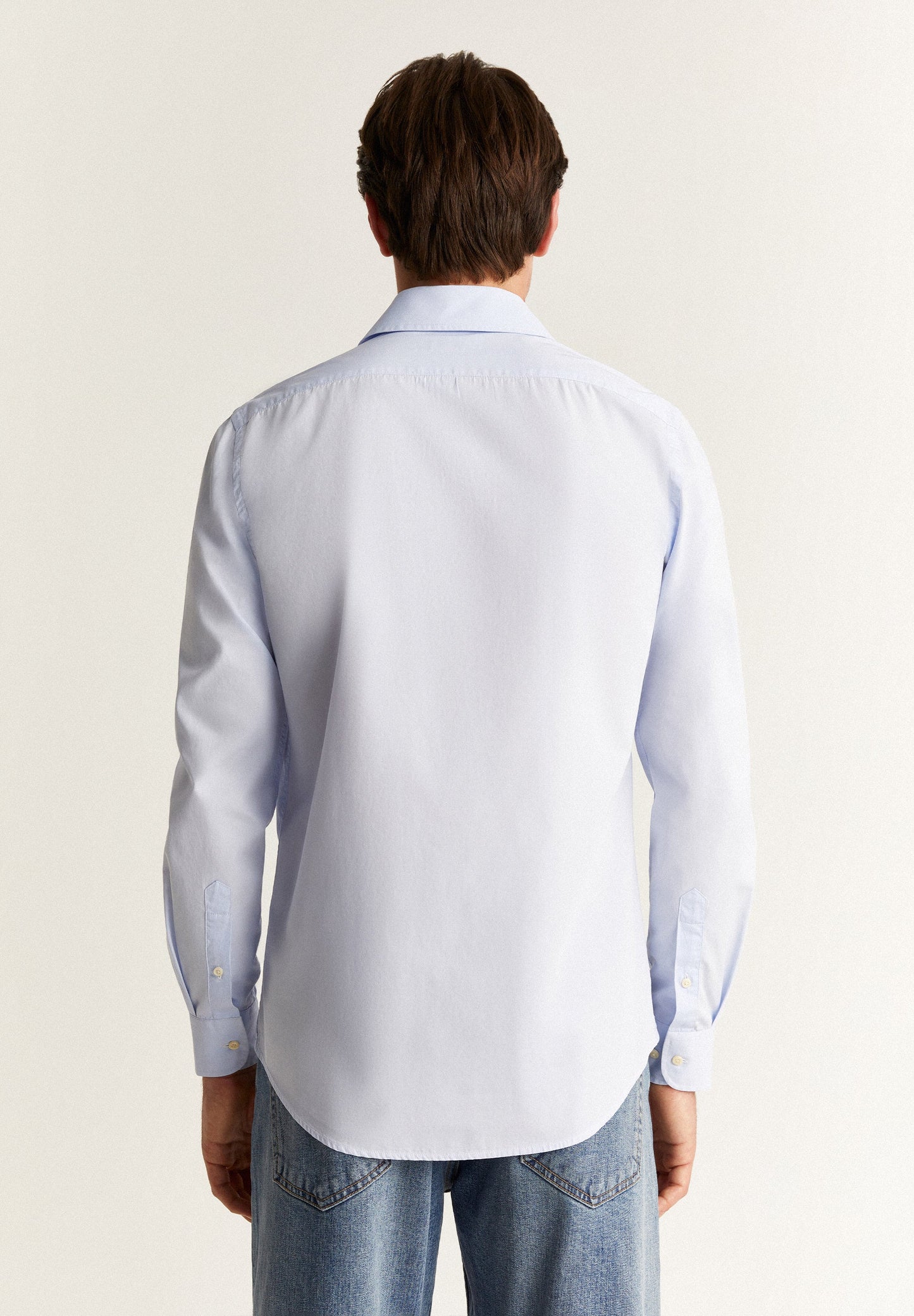 BASIC DRESS SHIRT