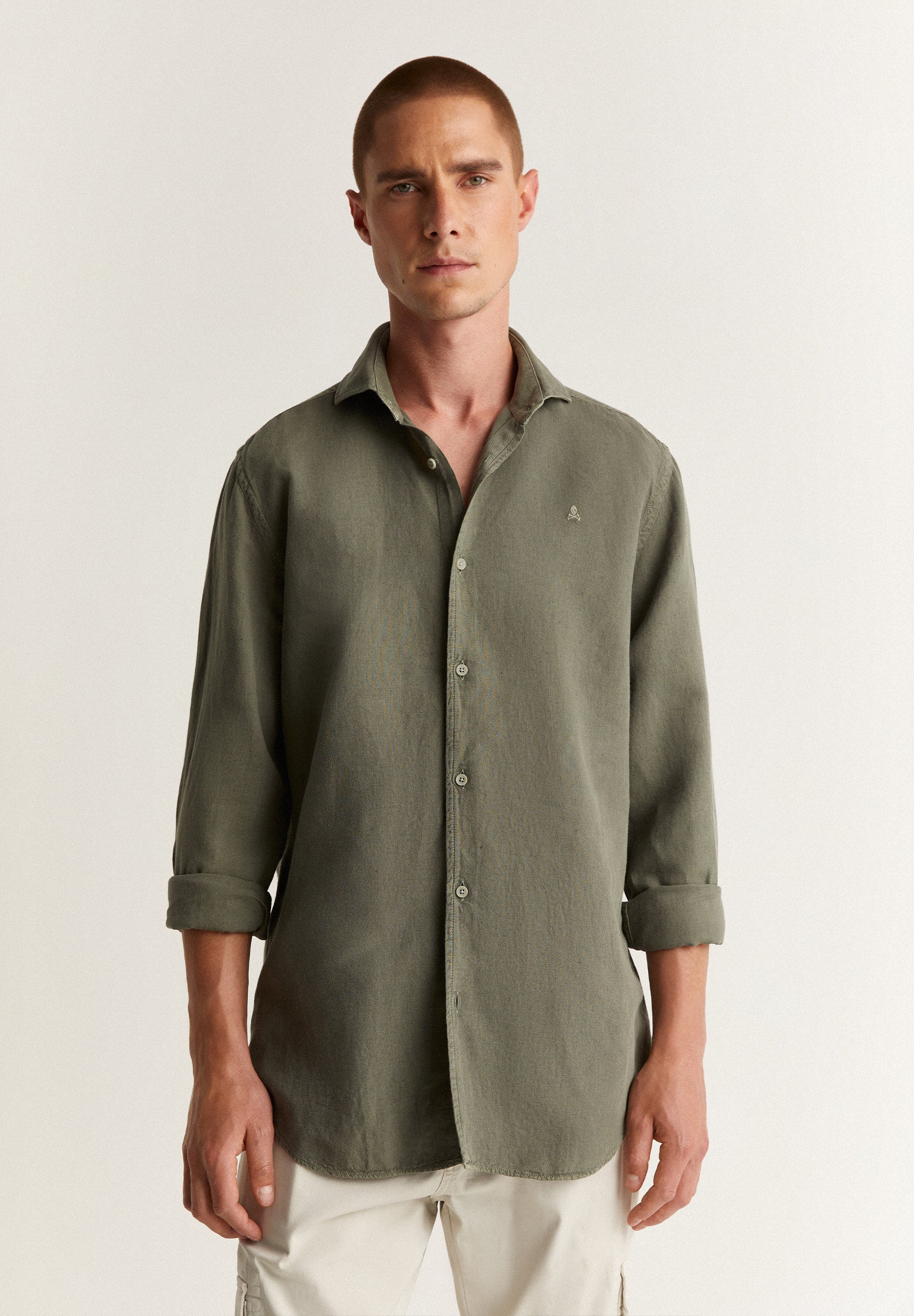 VINTAGE LINEN SE SHIRT