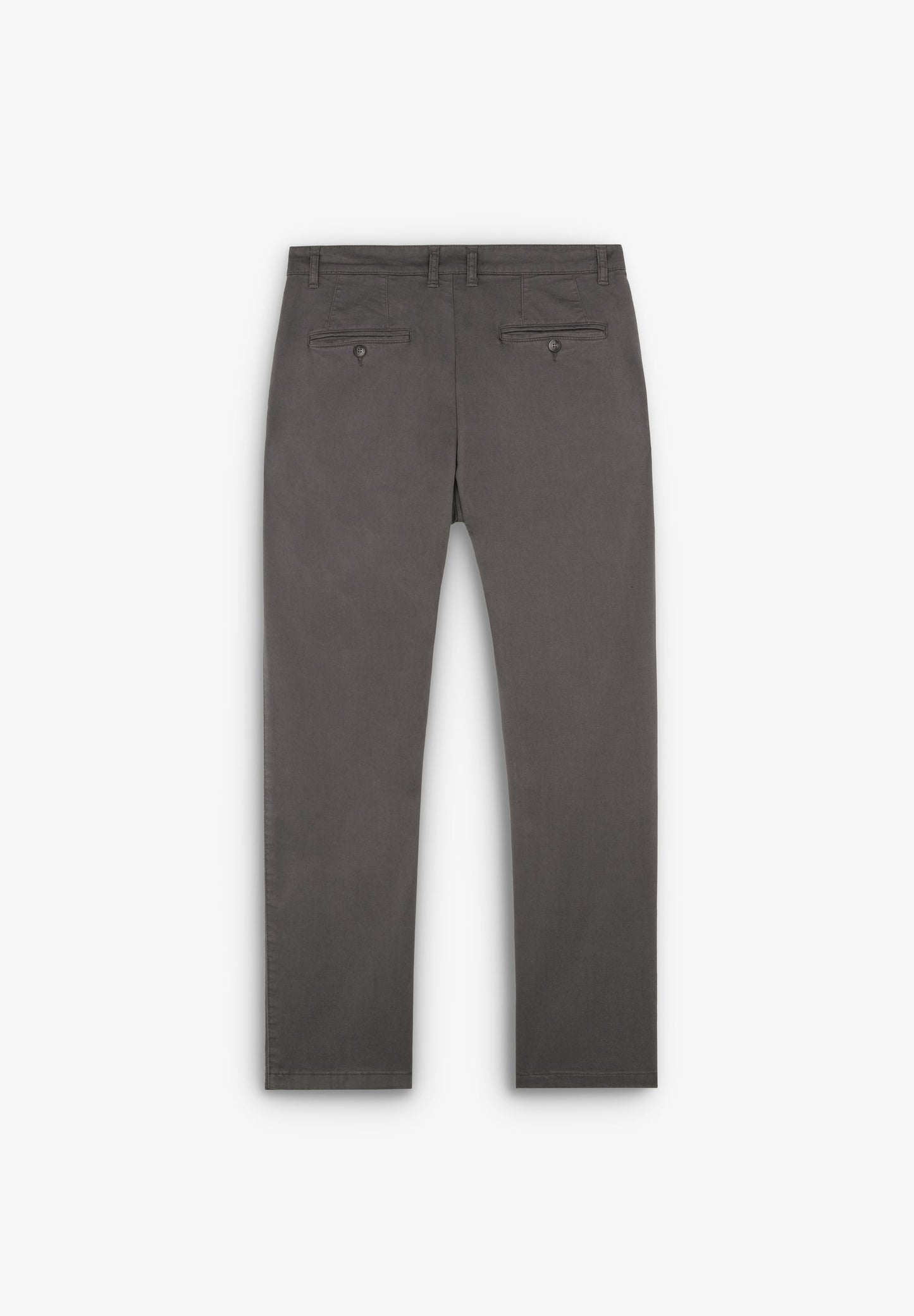 RELAXED CHINO TROUSERS WITH DARTS