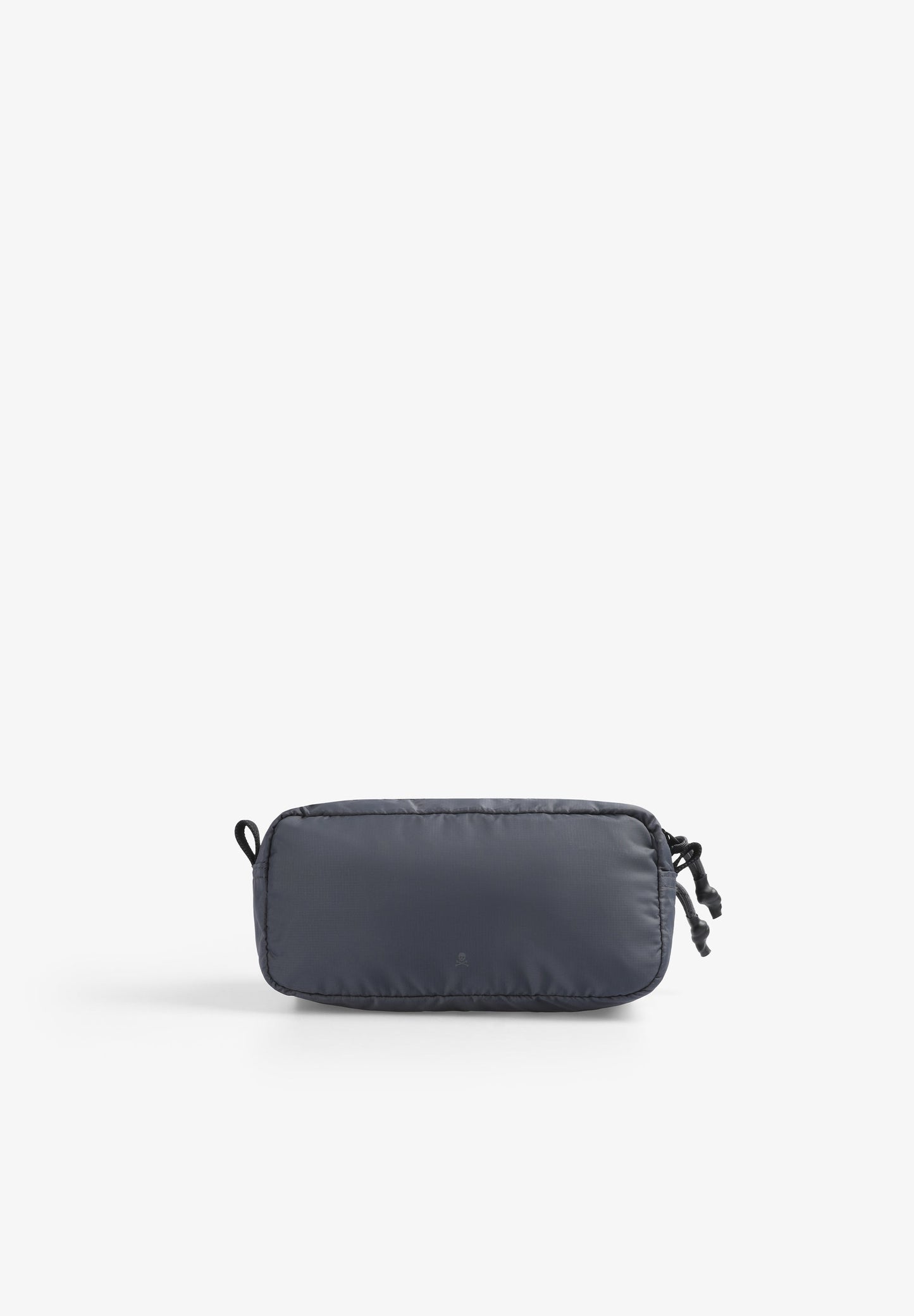 TOILETRY BAG WITH OUTER POCKETS