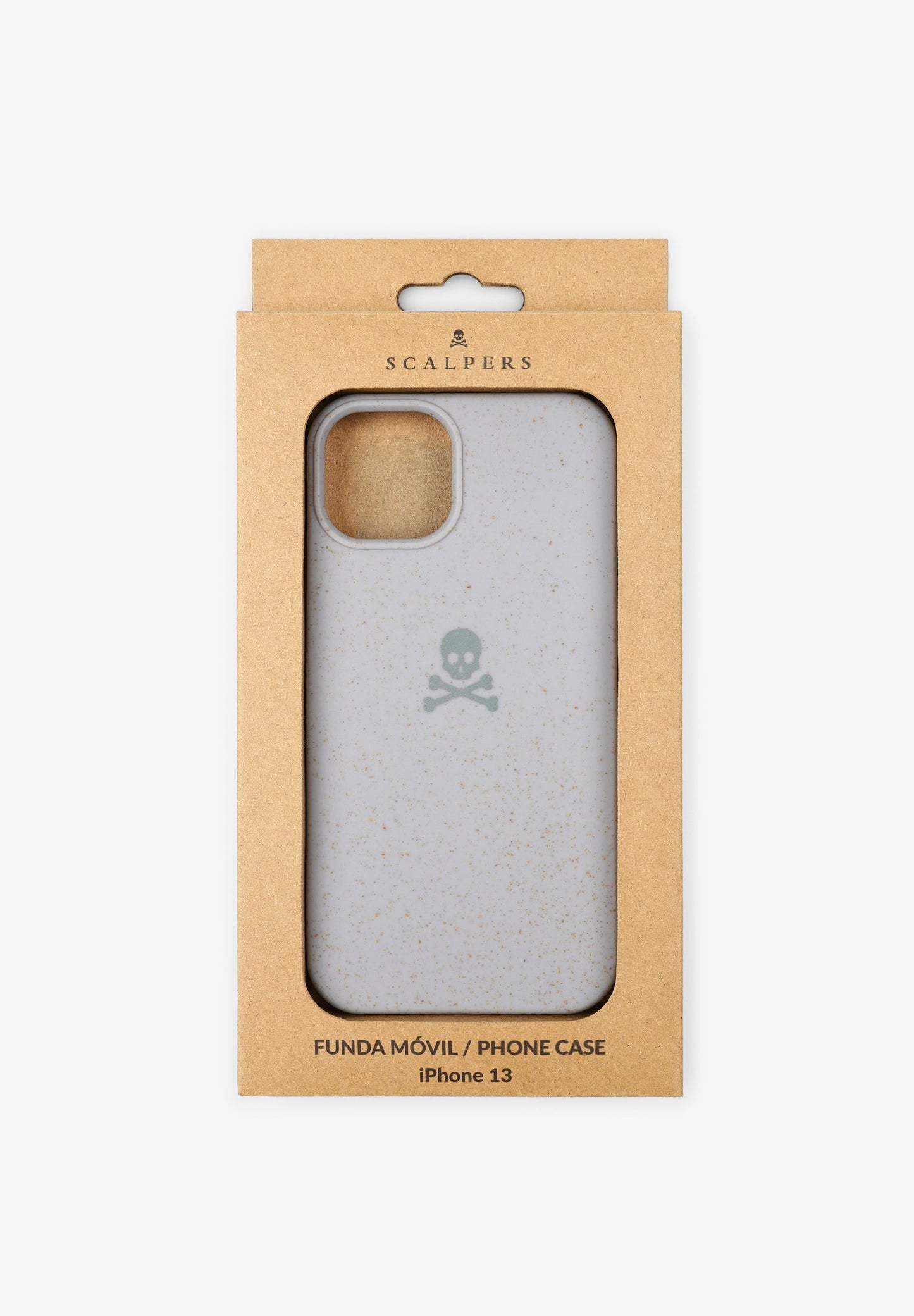 MOTTLED IPHONE 13 COVER